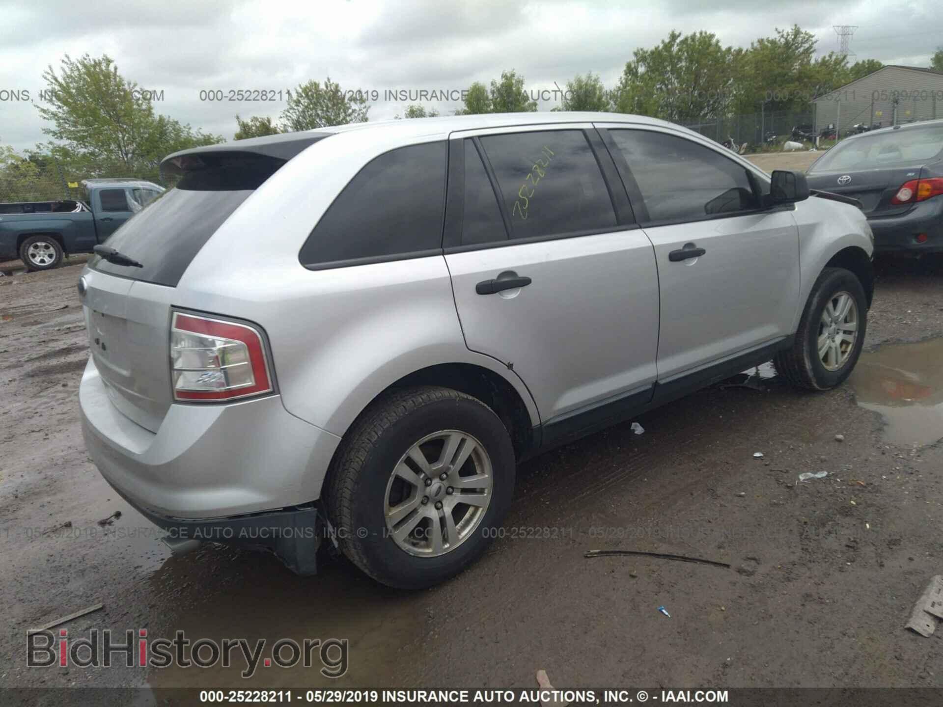 2010 FORD EDGE - VIN: 2FMDK3GC9ABB13406 - Photo 4