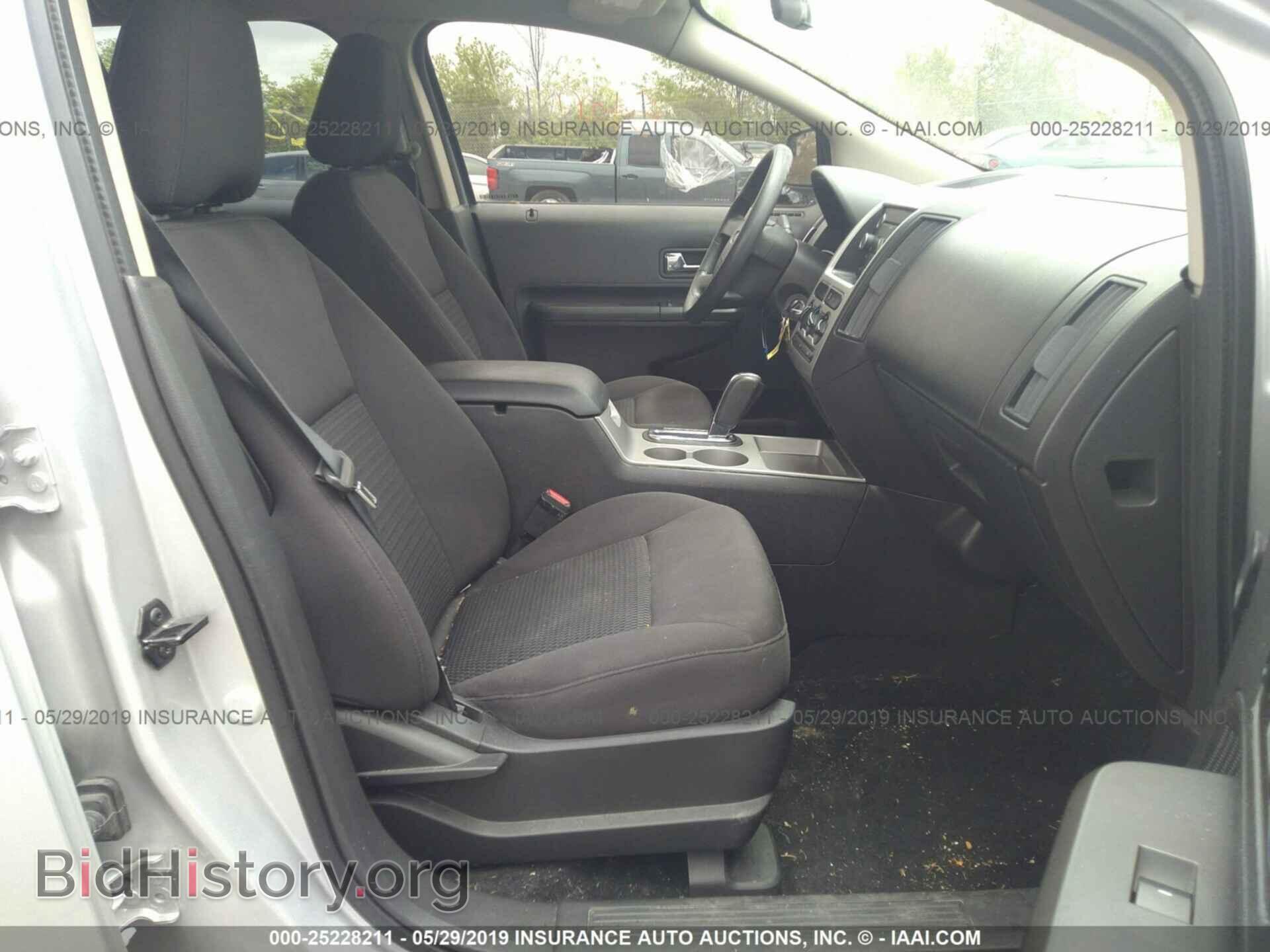 2010 FORD EDGE - VIN: 2FMDK3GC9ABB13406 - Photo 5