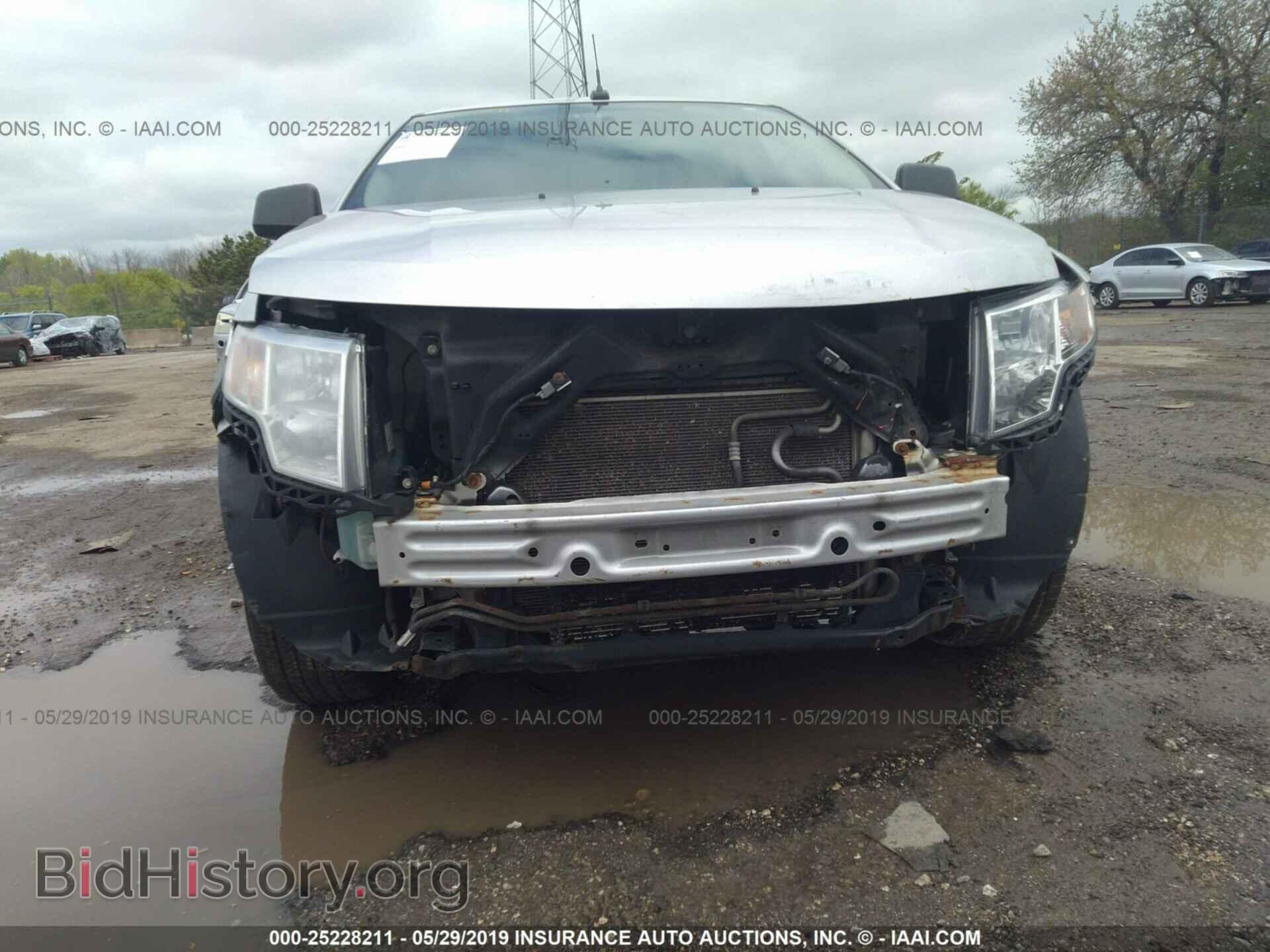 2010 FORD EDGE - VIN: 2FMDK3GC9ABB13406 - Photo 6