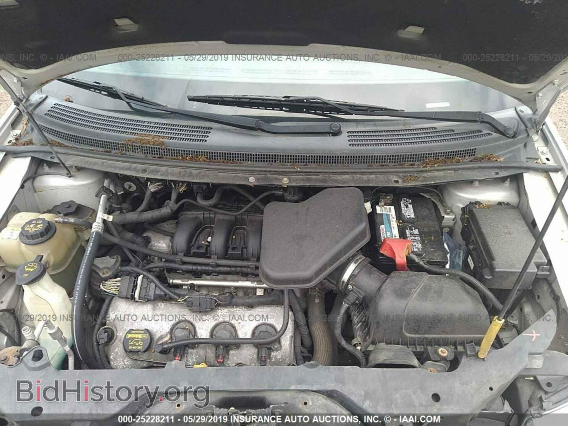 2010 FORD EDGE - VIN: 2FMDK3GC9ABB13406 - Photo 10