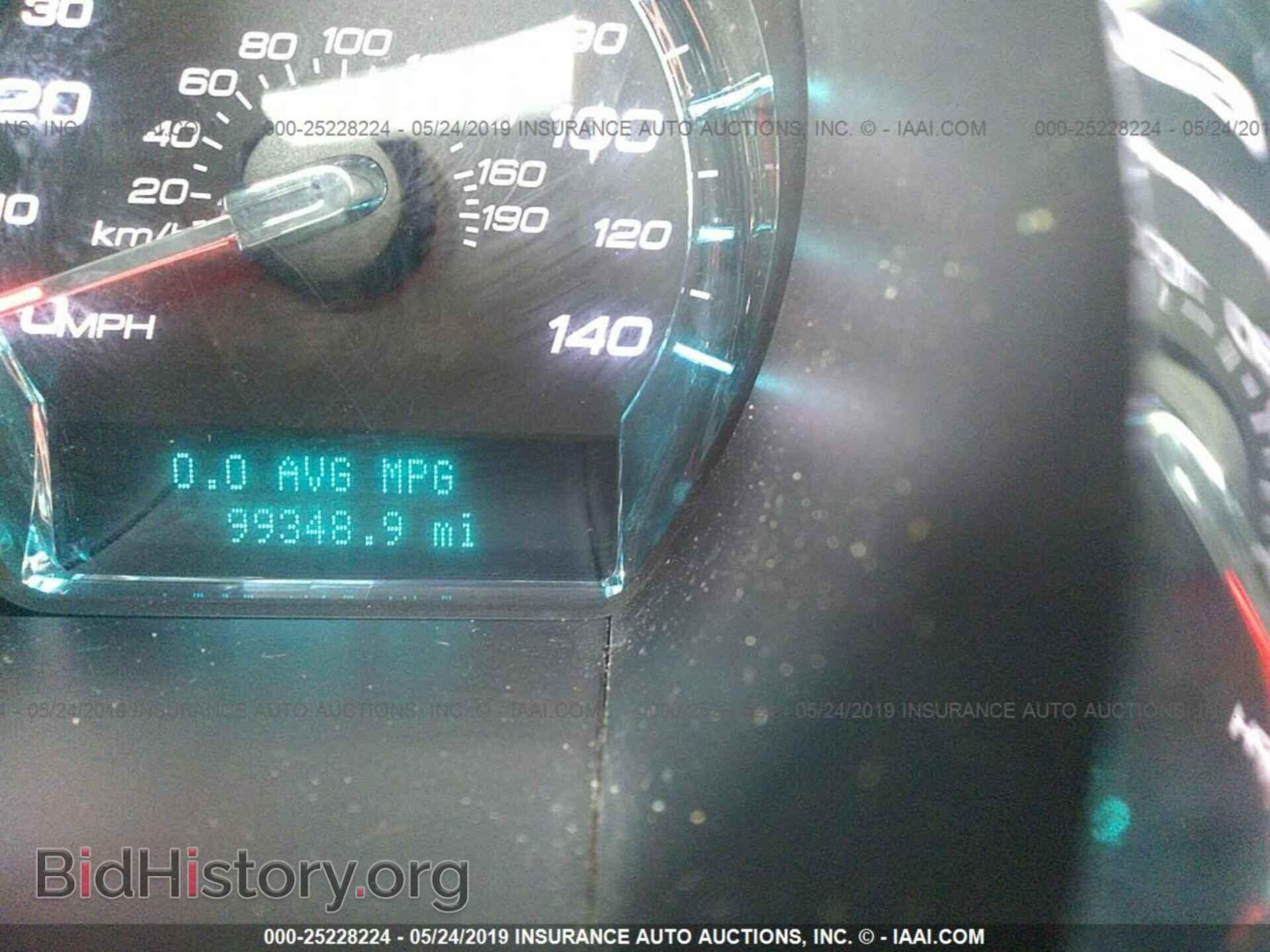 2012 FORD TAURUS - VIN: 1FAHP2FW9CG106597 - Photo 7
