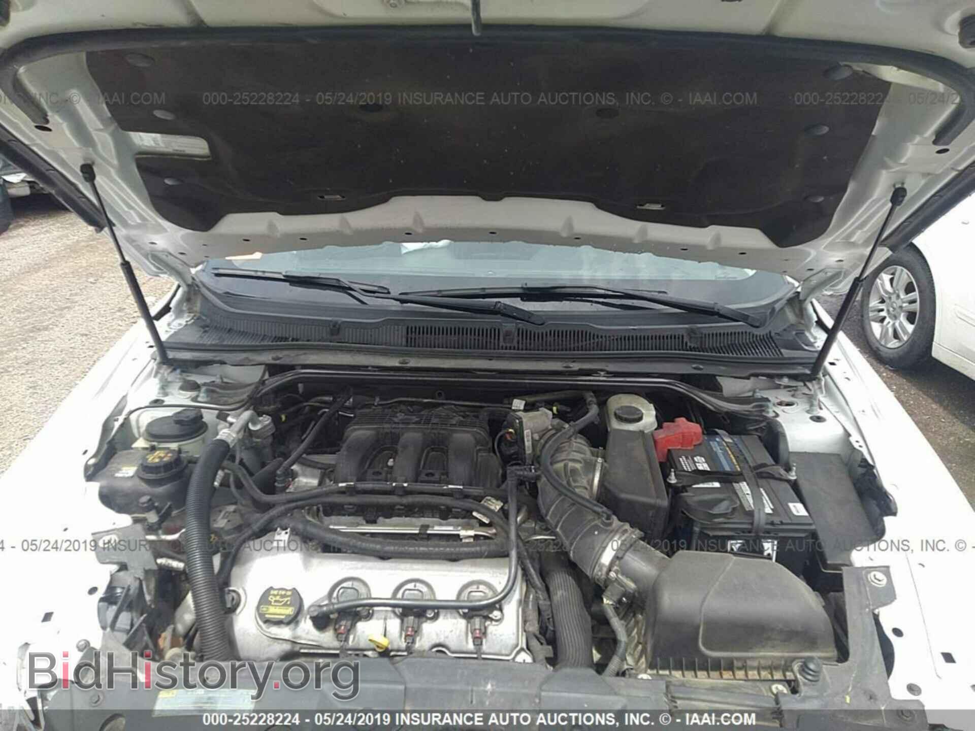 2012 FORD TAURUS - VIN: 1FAHP2FW9CG106597 - Photo 10