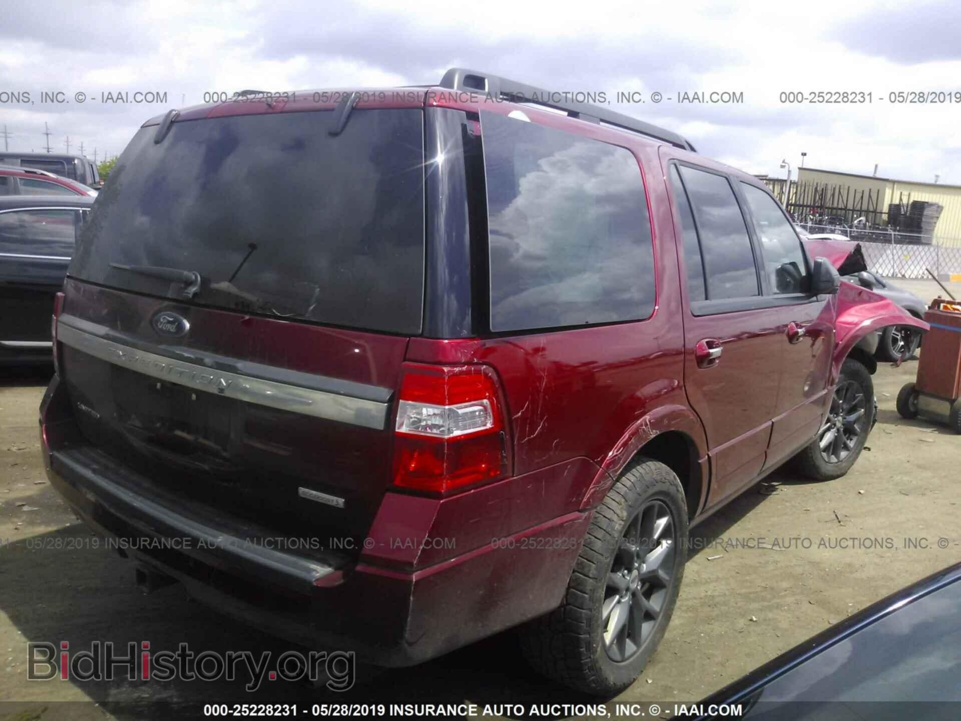 2017 FORD EXPEDITION - VIN: 1FMJU2AT5HEA67958 - Фото 4
