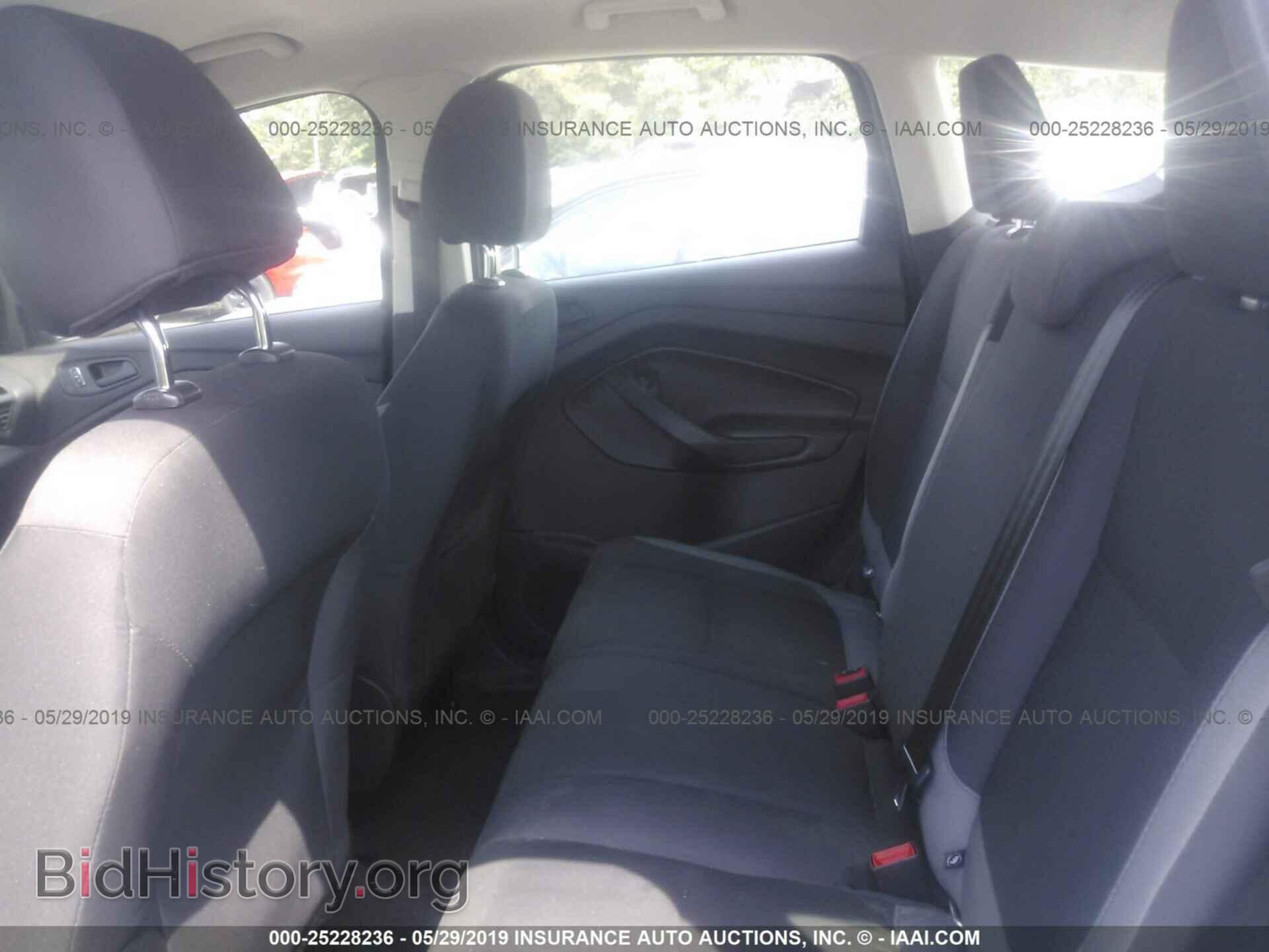 2015 FORD ESCAPE - VIN: 1FMCU0F75FUC20009 - Фото 8