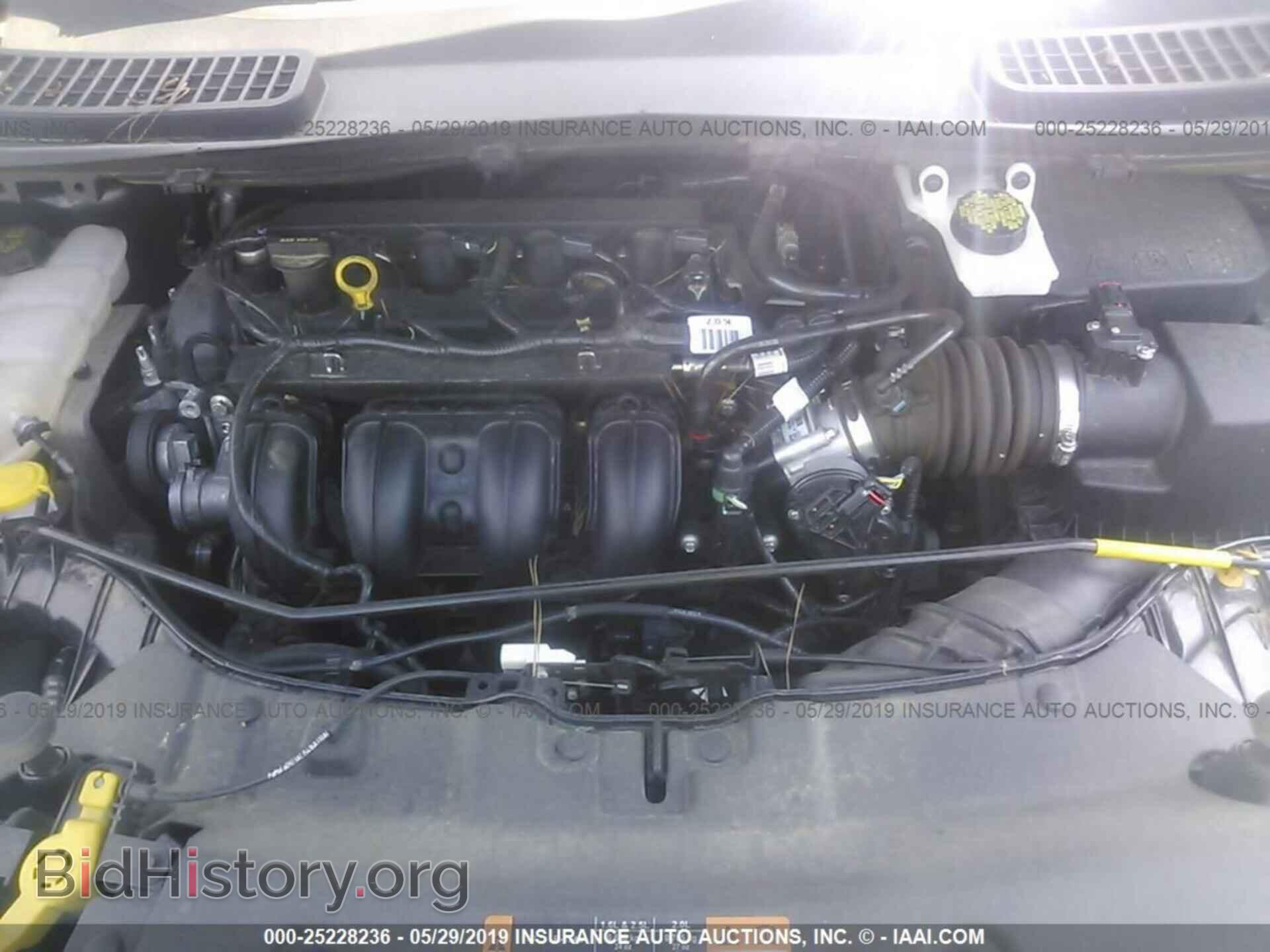 2015 FORD ESCAPE - VIN: 1FMCU0F75FUC20009 - Фото 10