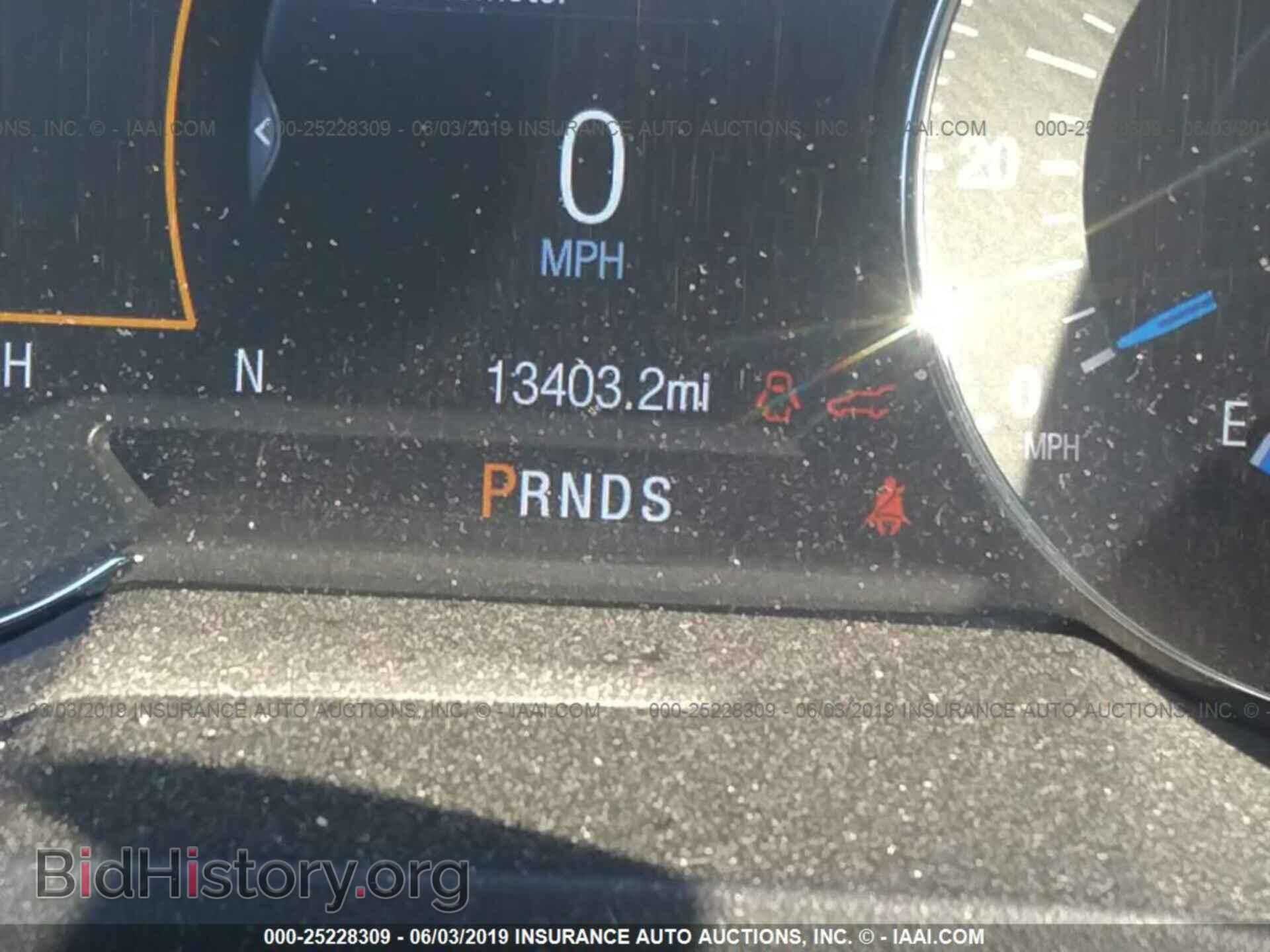 2018 FORD EXPLORER - VIN: 1FM5K8HT6JGB75788 - Фото 7
