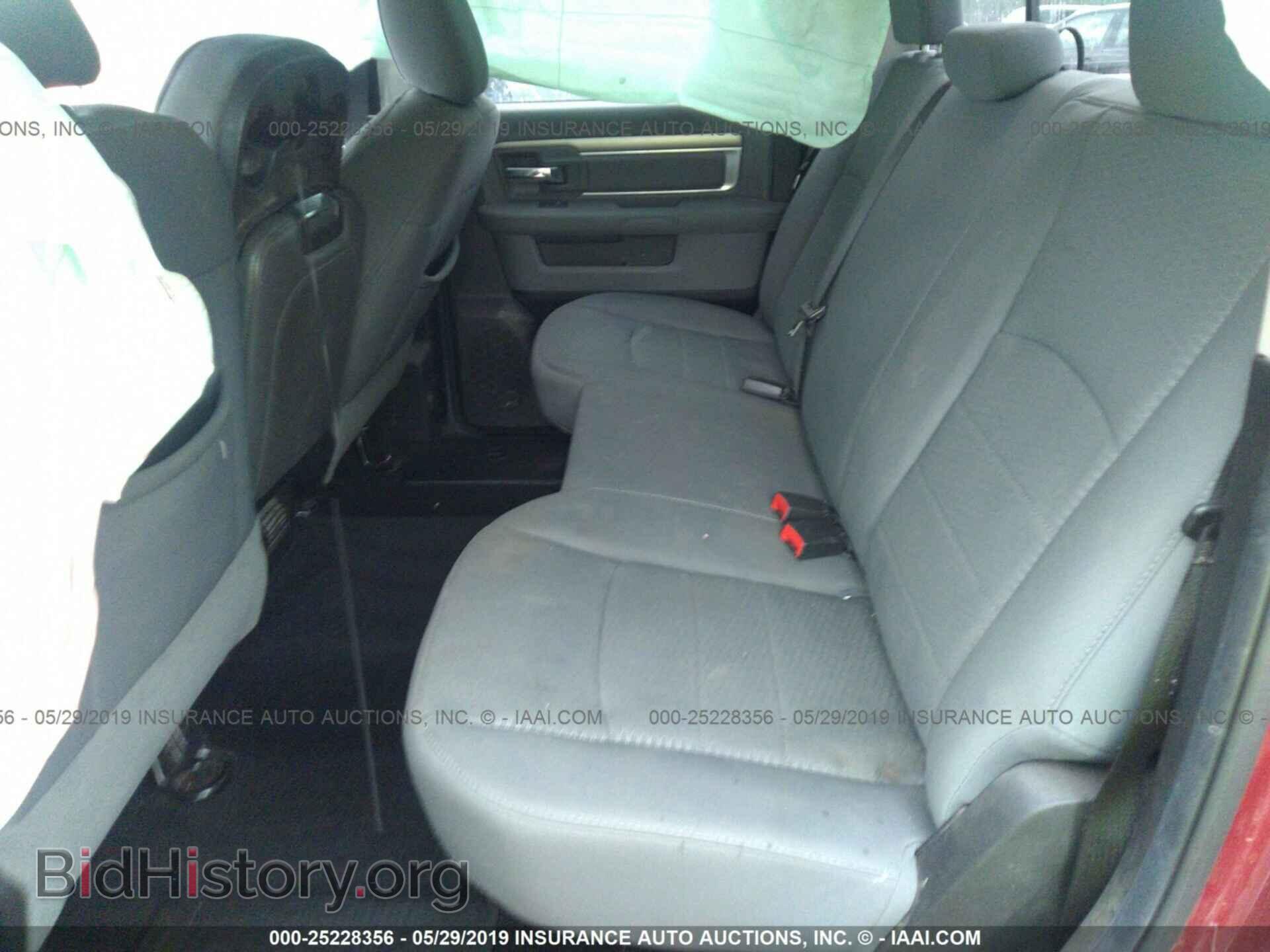 2013 RAM 1500 - VIN: 1C6RR7LG8DS722154 - Фото 8