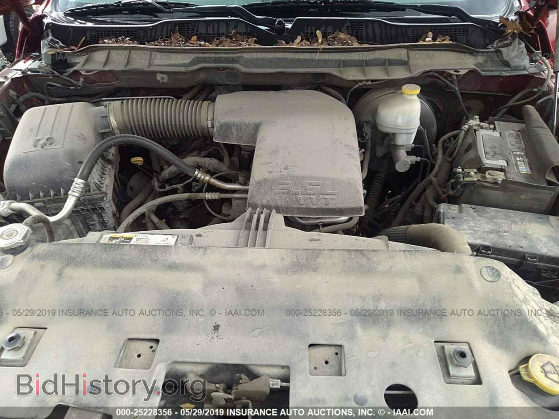 2013 RAM 1500 - VIN: 1C6RR7LG8DS722154 - Фото 10
