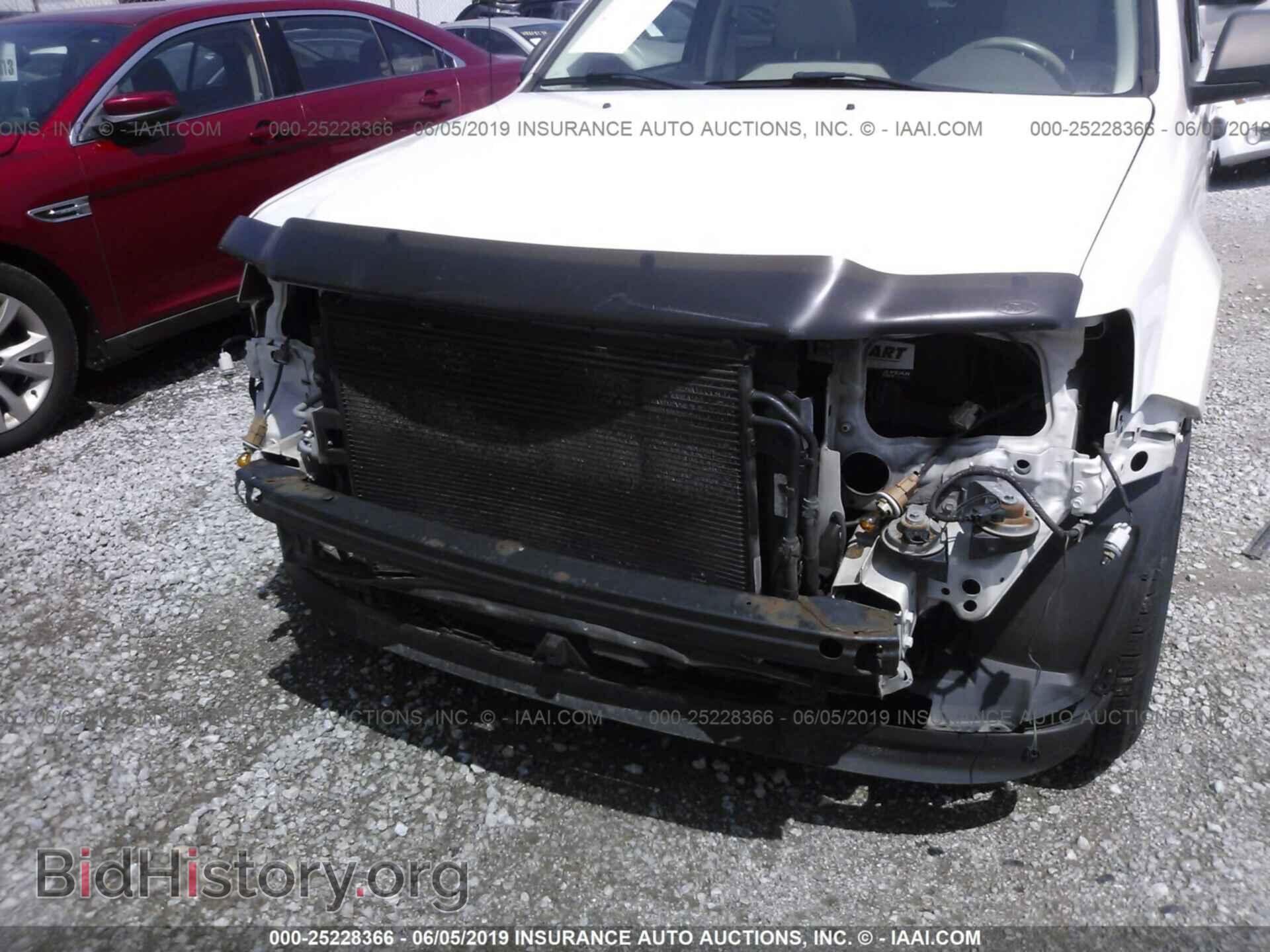 2009 FORD ESCAPE - VIN: 1FMCU93G59KC66934 - Фото 6