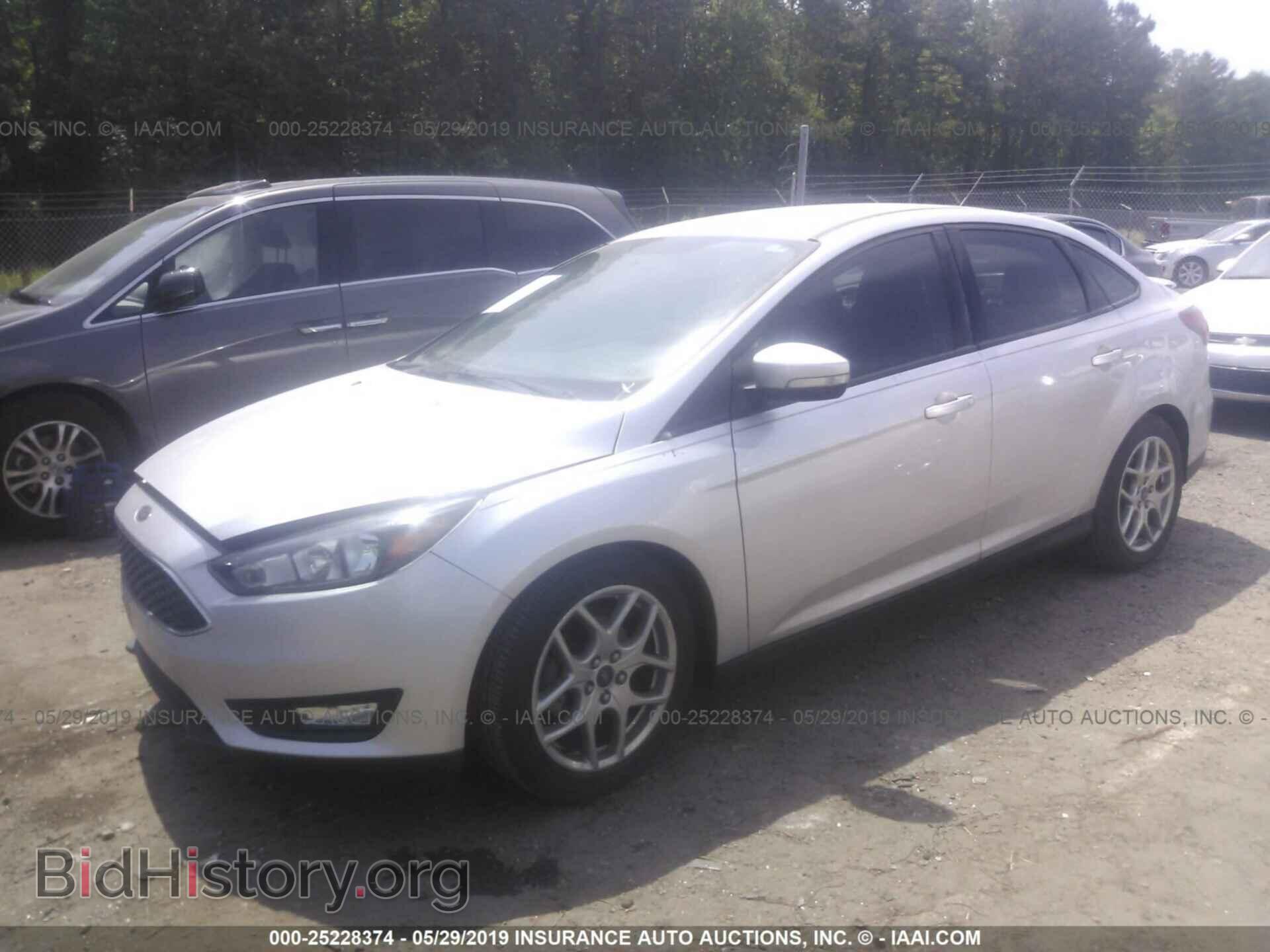 2015 FORD FOCUS - VIN: 1FADP3F23FL273244 - Photo 2