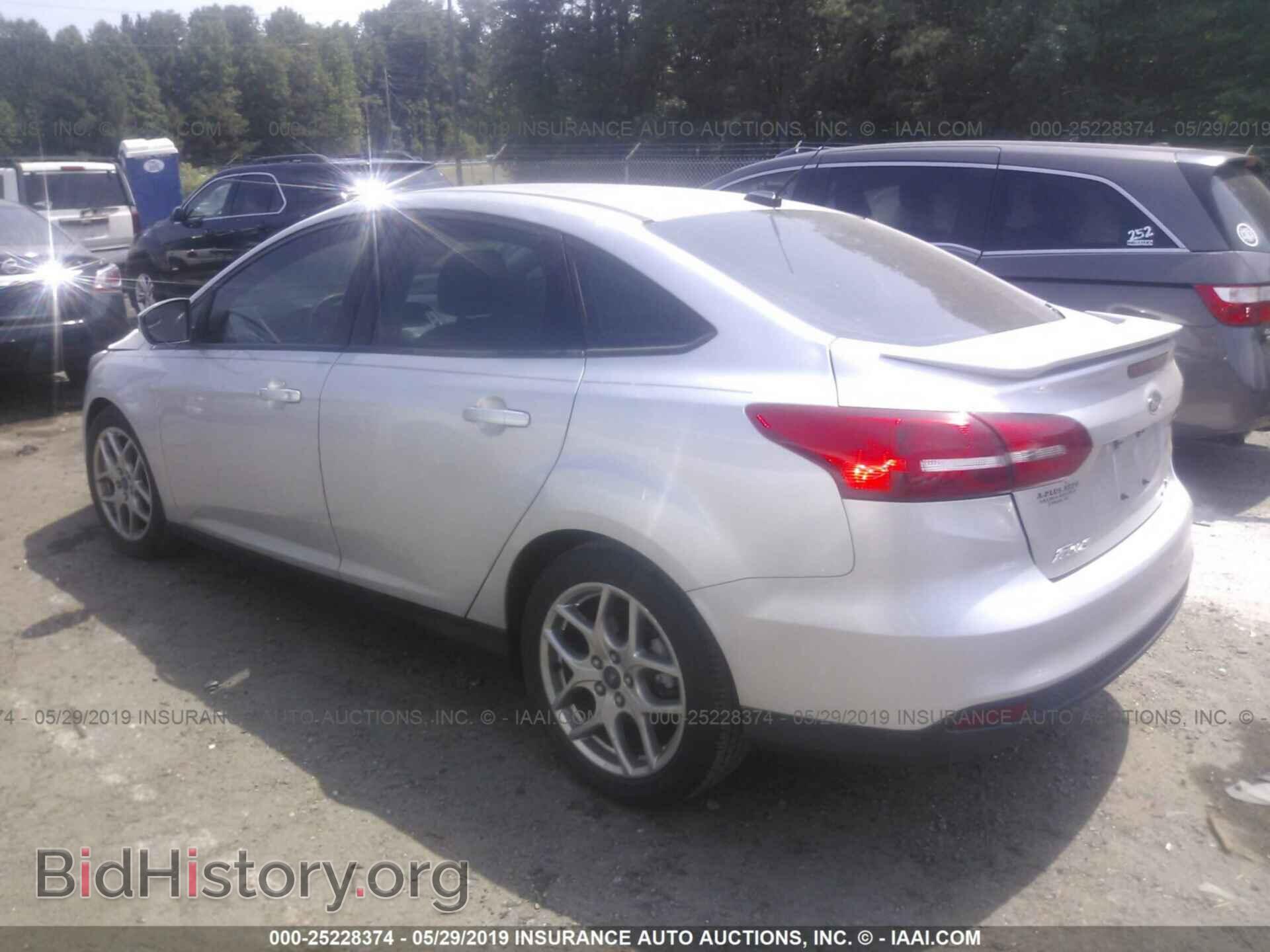 2015 FORD FOCUS - VIN: 1FADP3F23FL273244 - Photo 3