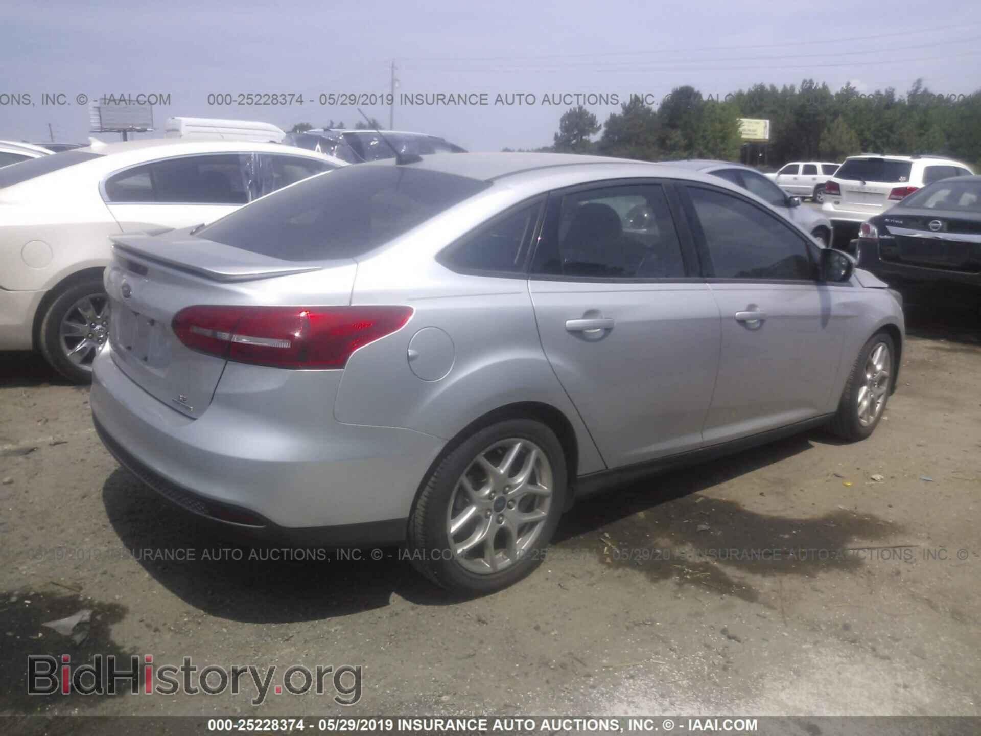 2015 FORD FOCUS - VIN: 1FADP3F23FL273244 - Photo 4