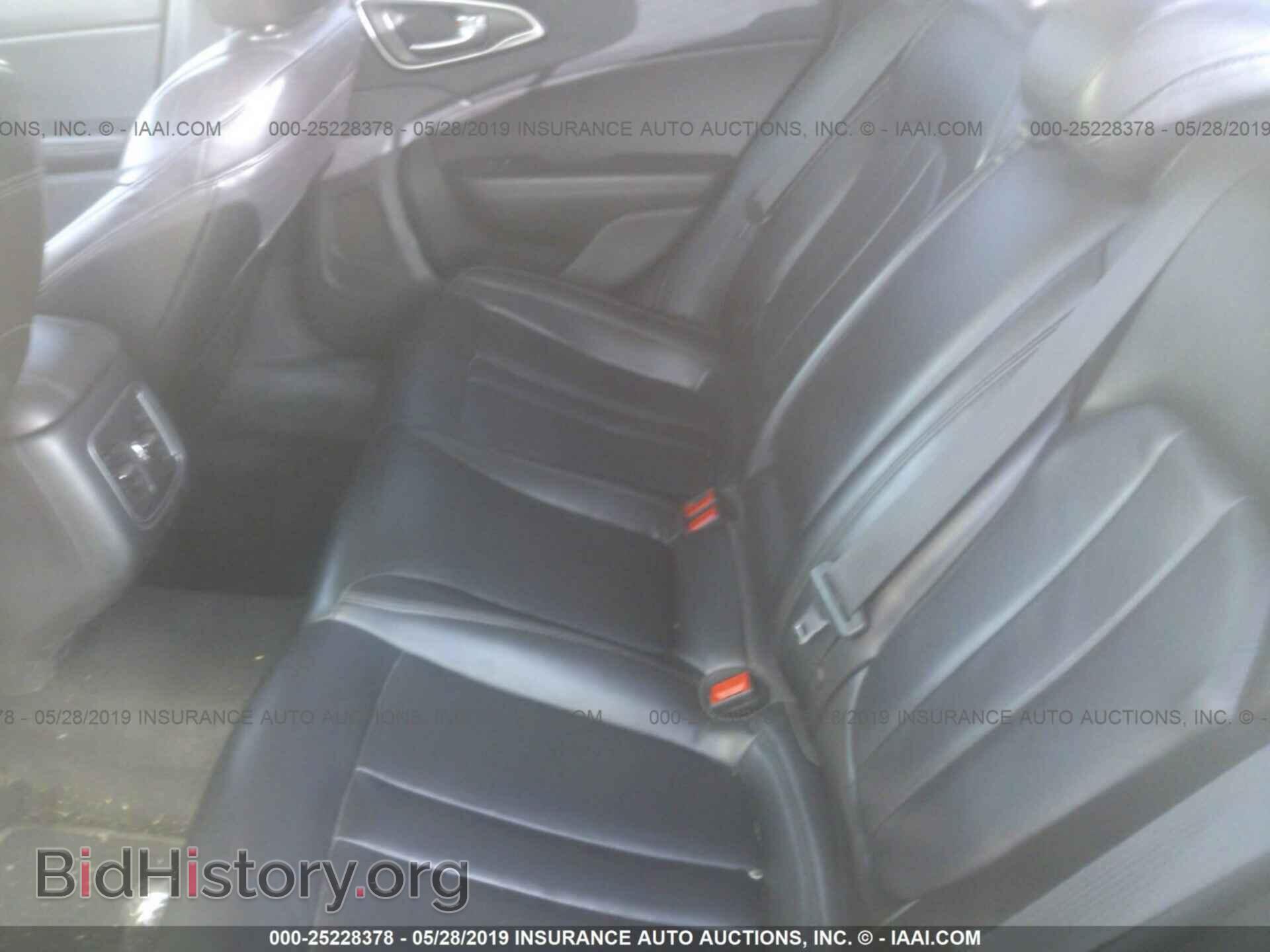 2016 CHRYSLER 200 - VIN: 1C3CCCAB9GN192056 - Photo 8