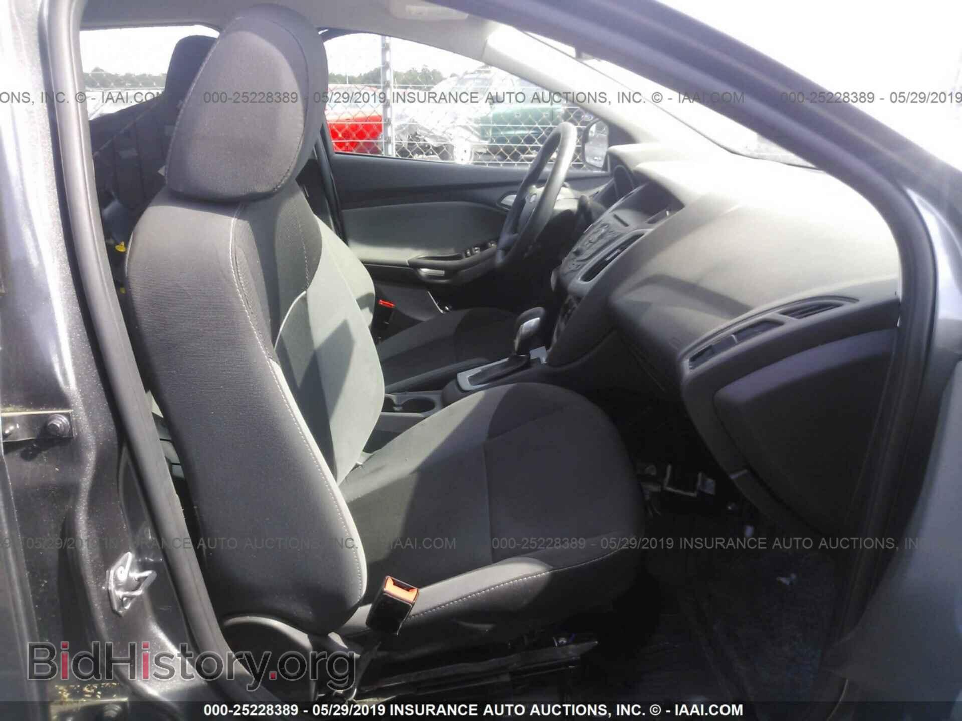2014 FORD FOCUS - VIN: 1FADP3F28EL392356 - Photo 5