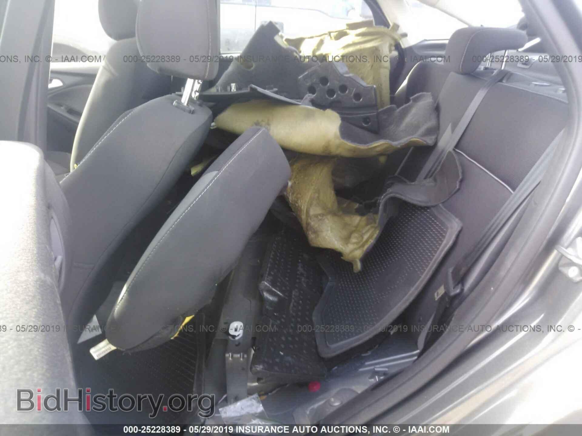 2014 FORD FOCUS - VIN: 1FADP3F28EL392356 - Photo 8