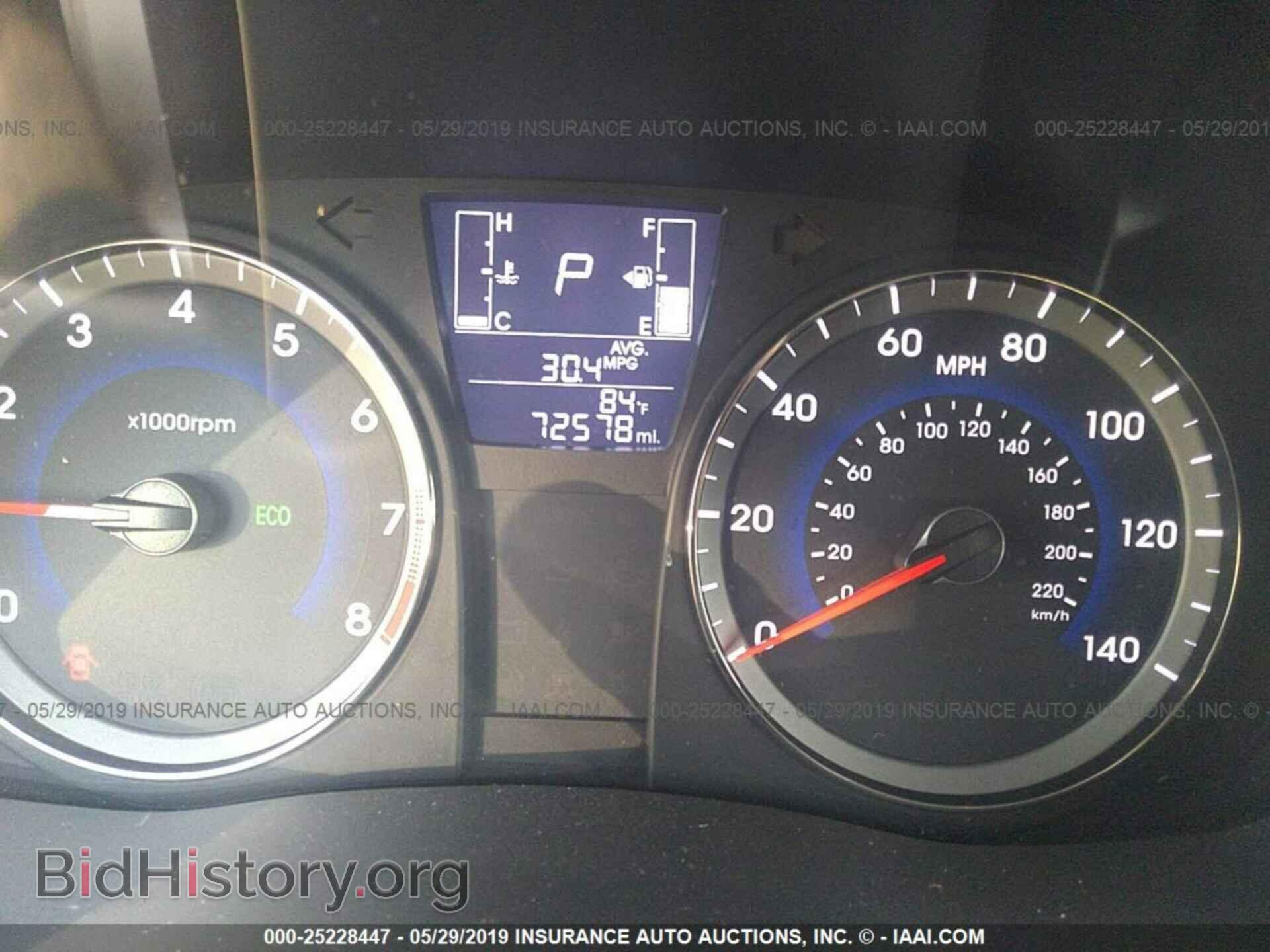 2015 HYUNDAI ACCENT - VIN: KMHCT5AE7FU215464 - Фото 7