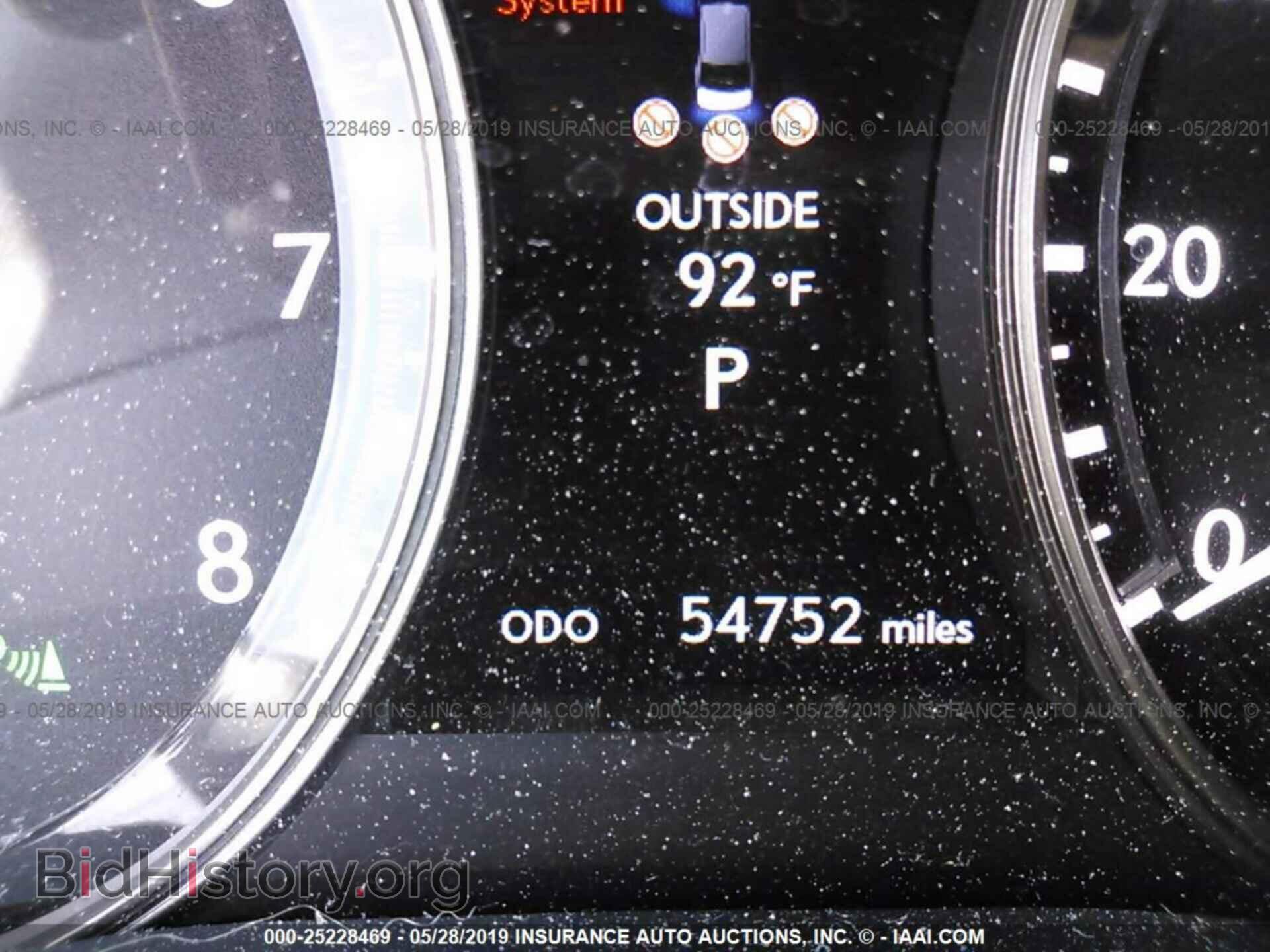 2015 LEXUS GS - VIN: JTHBE1BL8FA007545 - Photo 7