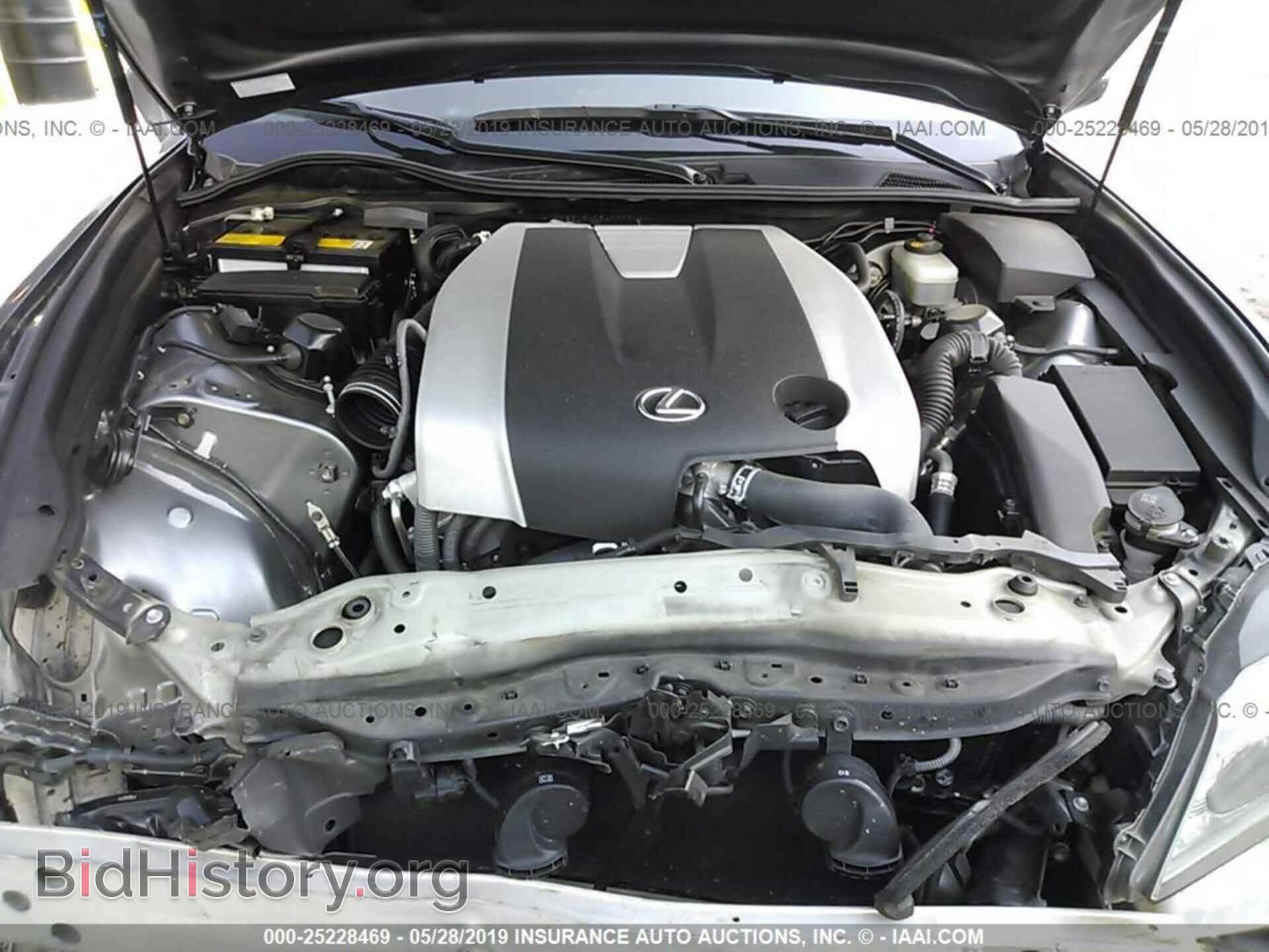 2015 LEXUS GS - VIN: JTHBE1BL8FA007545 - Photo 10