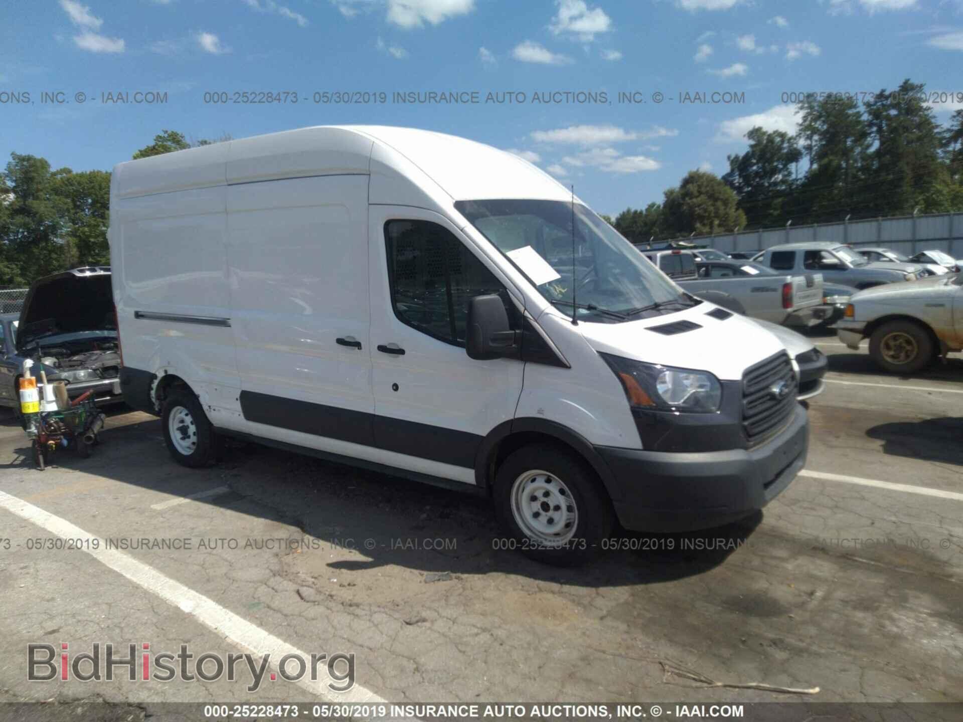Photo 1FTYR2XM4HKA03464 - FORD TRANSIT 2017