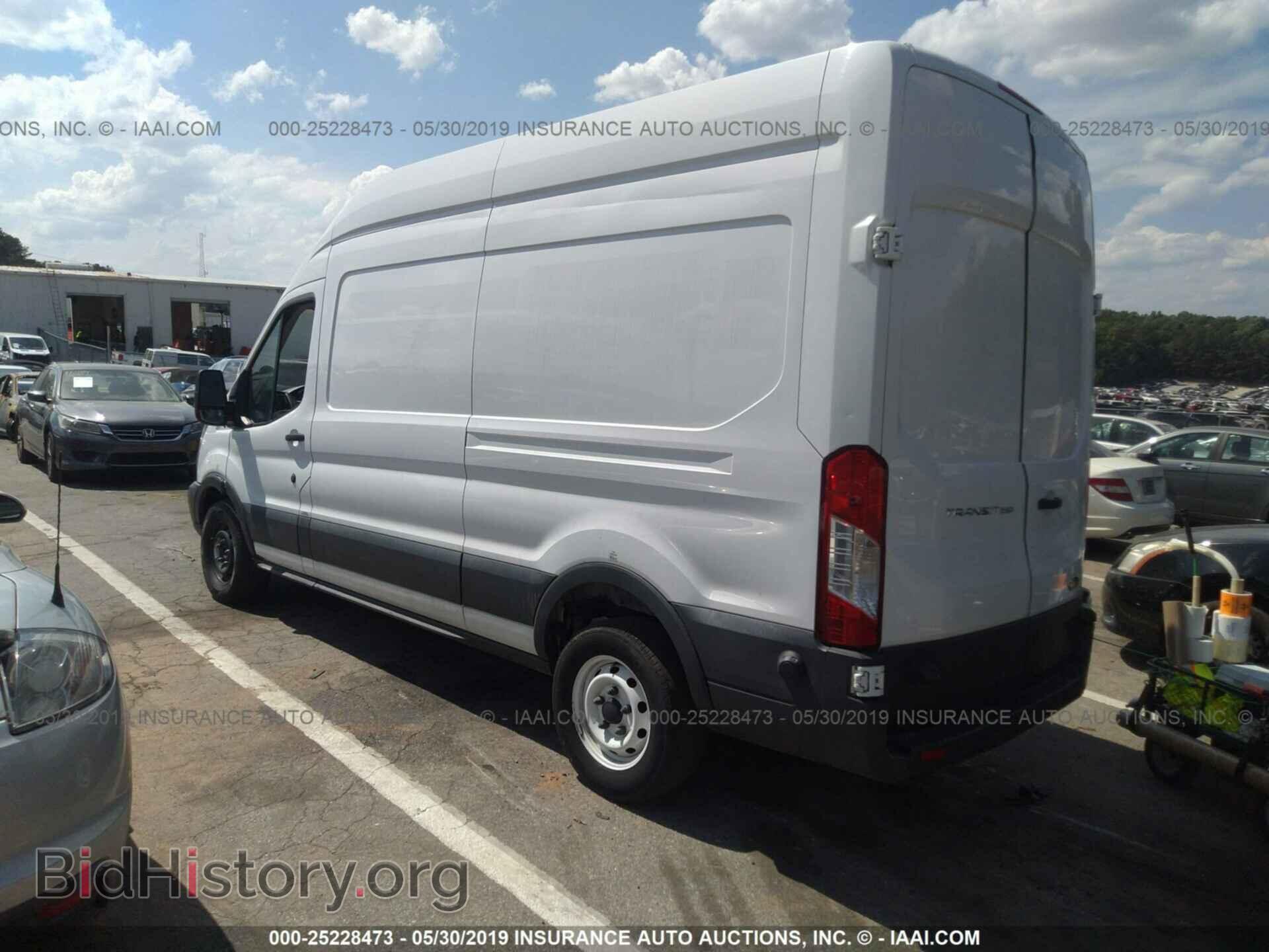 2017 FORD TRANSIT - VIN: 1FTYR2XM4HKA03464 - Photo 3
