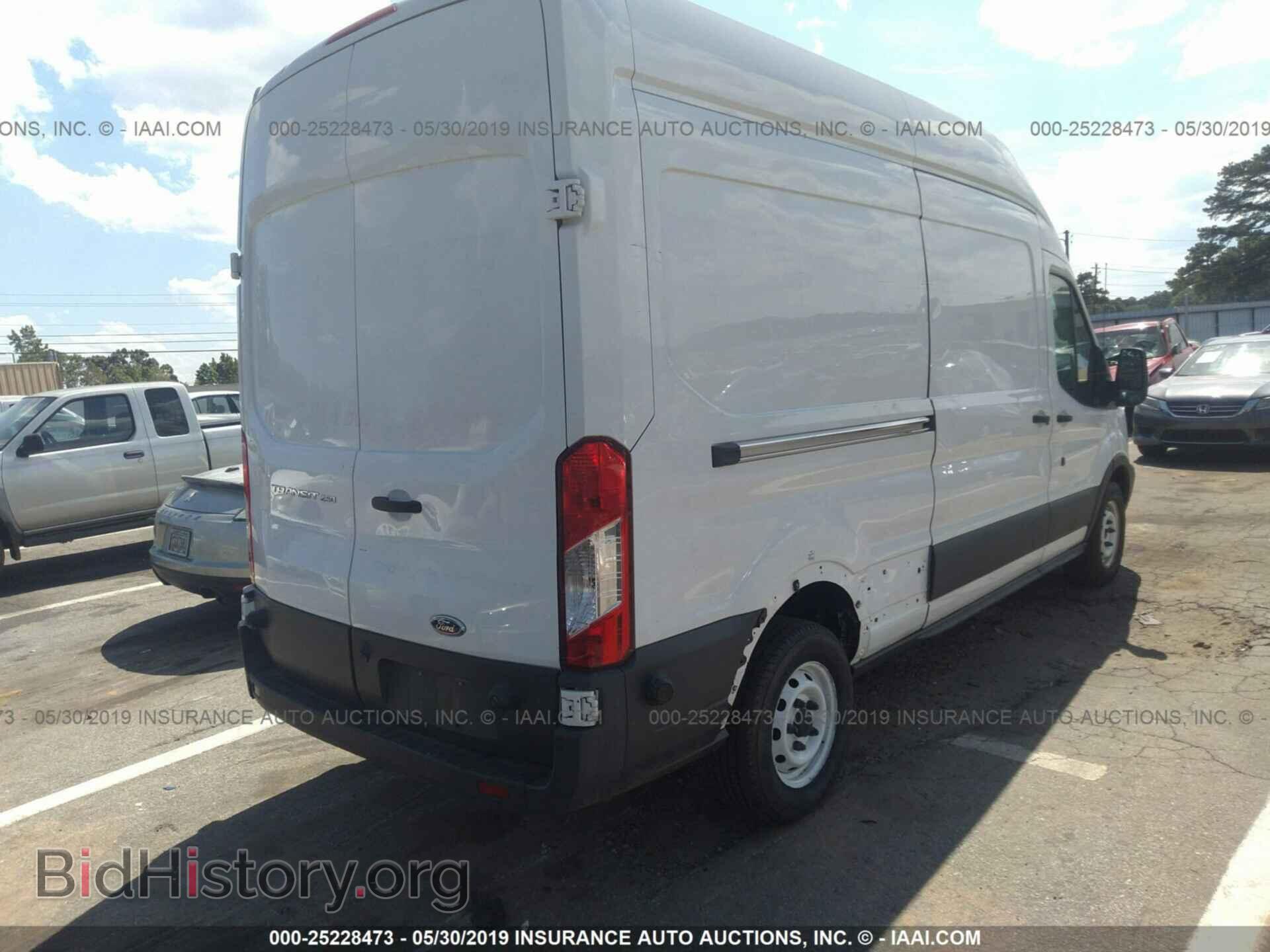 2017 FORD TRANSIT - VIN: 1FTYR2XM4HKA03464 - Photo 4