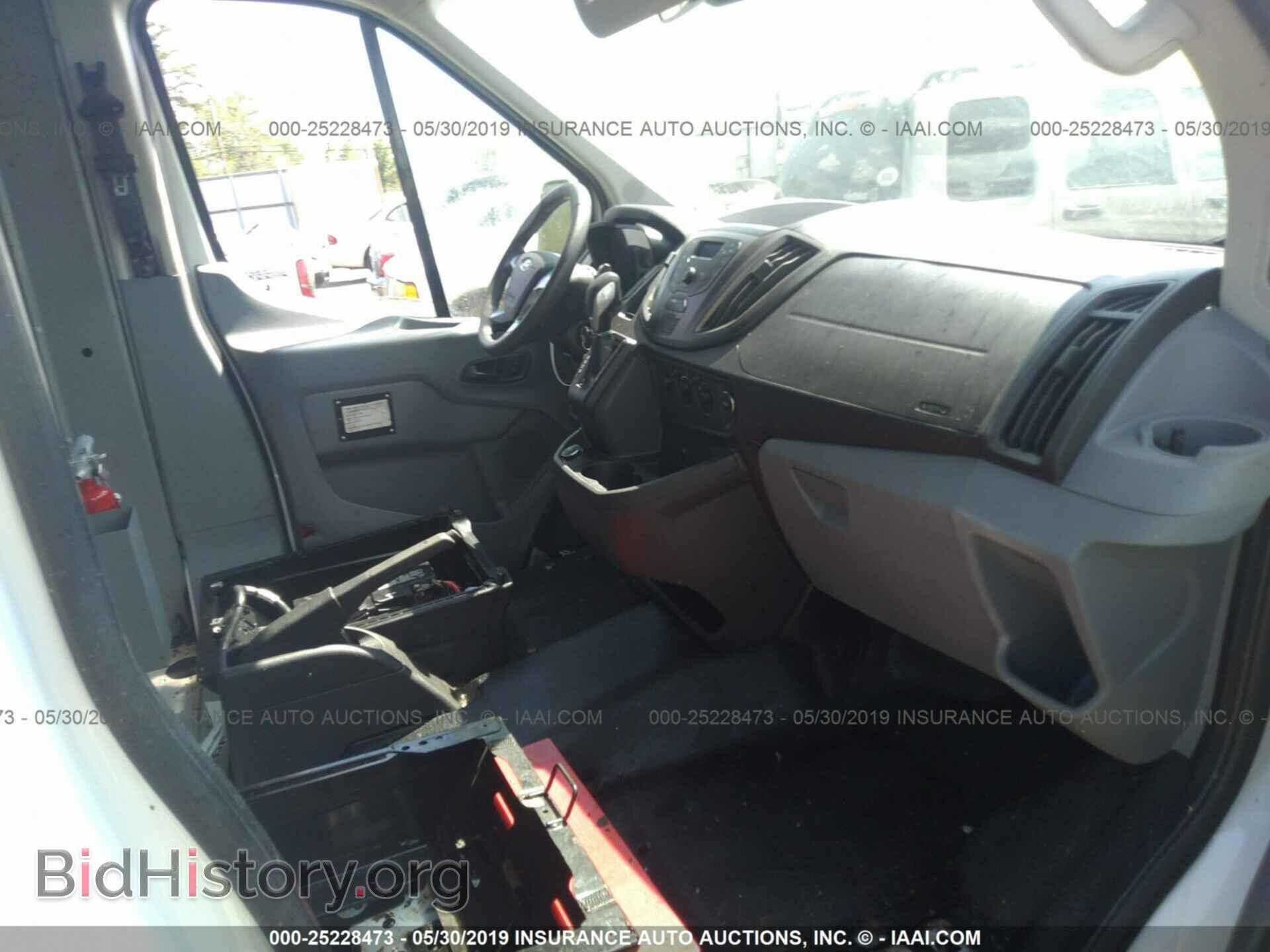 2017 FORD TRANSIT - VIN: 1FTYR2XM4HKA03464 - Photo 5