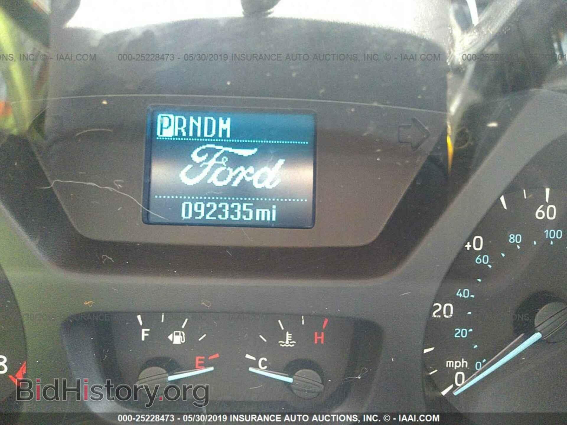 2017 FORD TRANSIT - VIN: 1FTYR2XM4HKA03464 - Photo 7