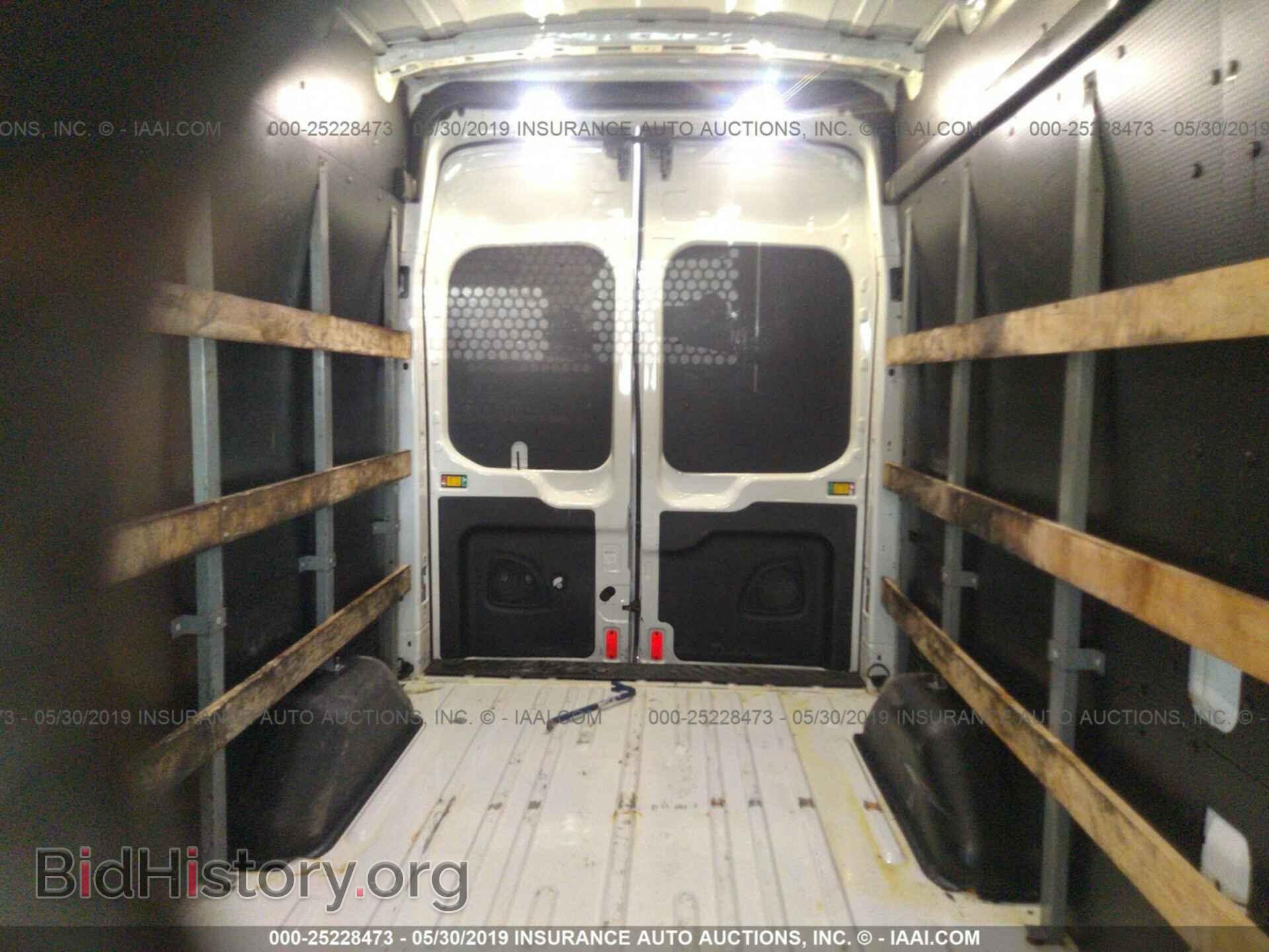 2017 FORD TRANSIT - VIN: 1FTYR2XM4HKA03464 - Photo 8