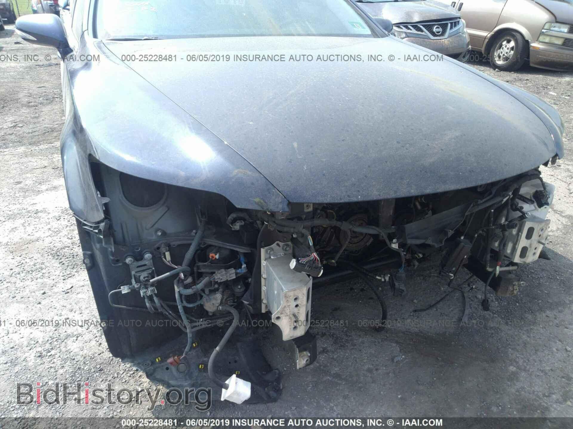2010 LEXUS LS - VIN: JTHCL5EF5A5008757 - Photo 6