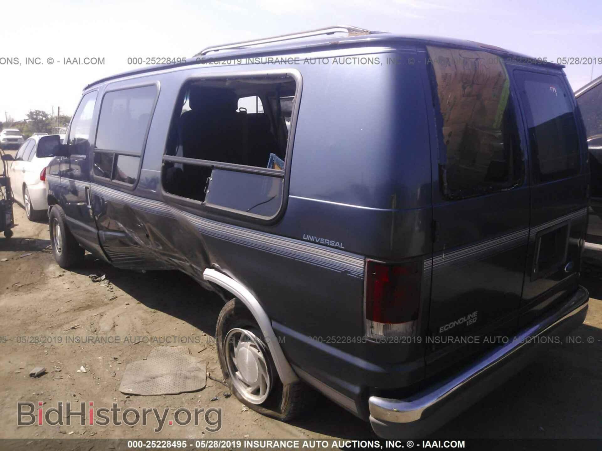 1996 FORD ECONOLINE - VIN: 1FDEE14H2THB51260 - Photo 3