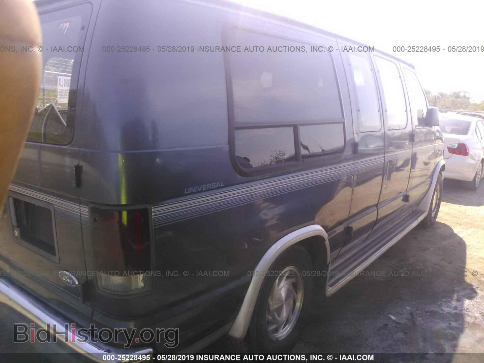 1996 FORD ECONOLINE - VIN: 1FDEE14H2THB51260 - Photo 4