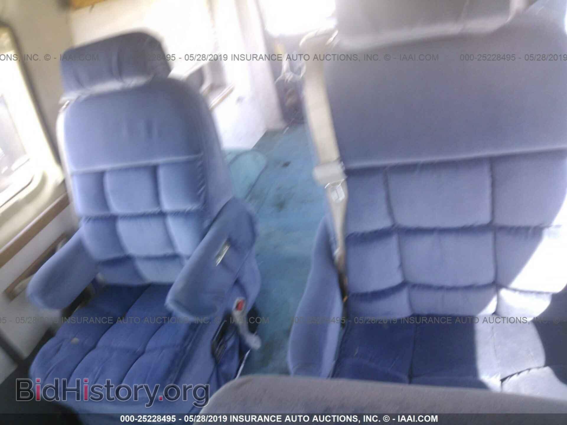 1996 FORD ECONOLINE - VIN: 1FDEE14H2THB51260 - Photo 8