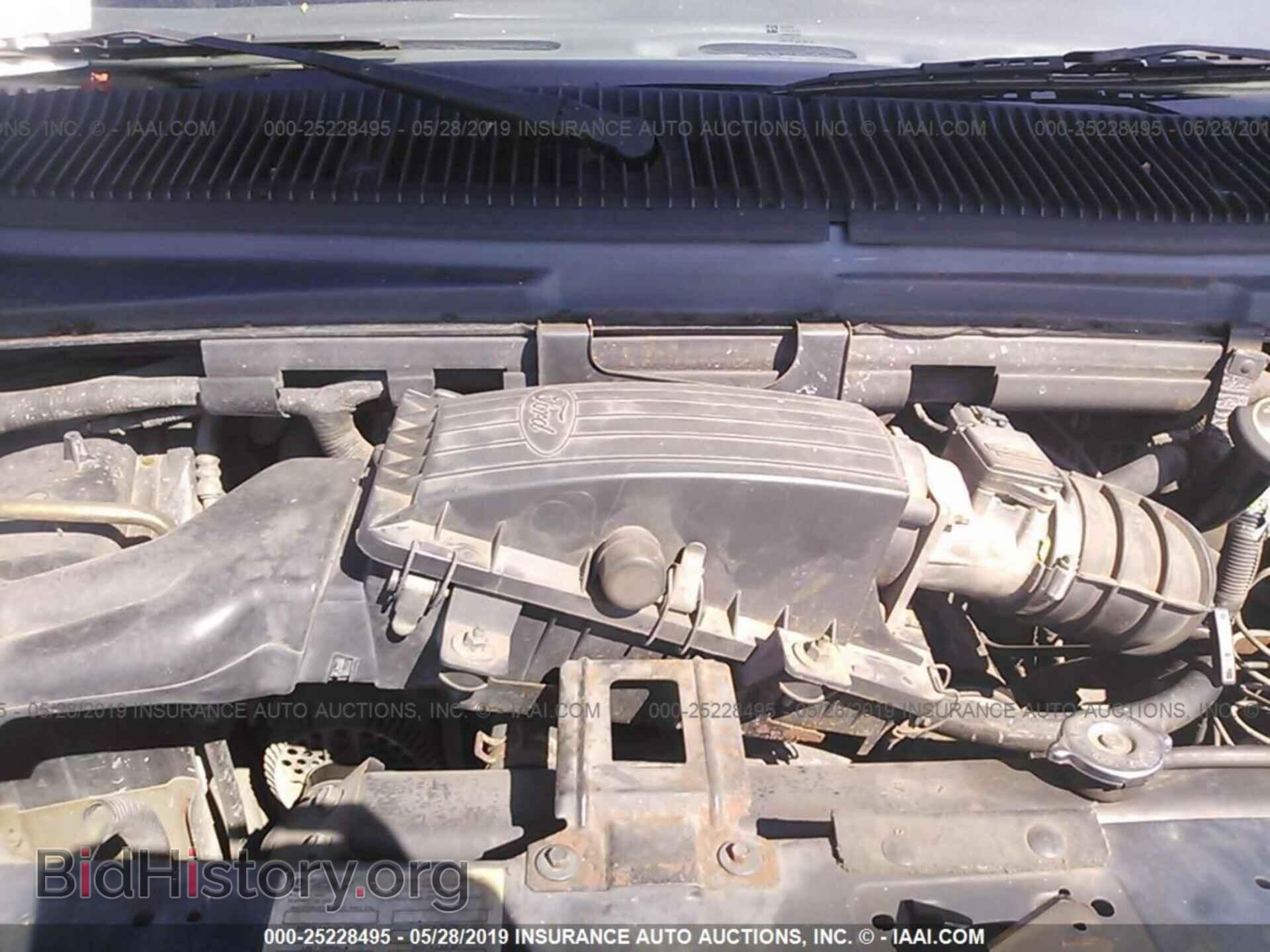 1996 FORD ECONOLINE - VIN: 1FDEE14H2THB51260 - Photo 10