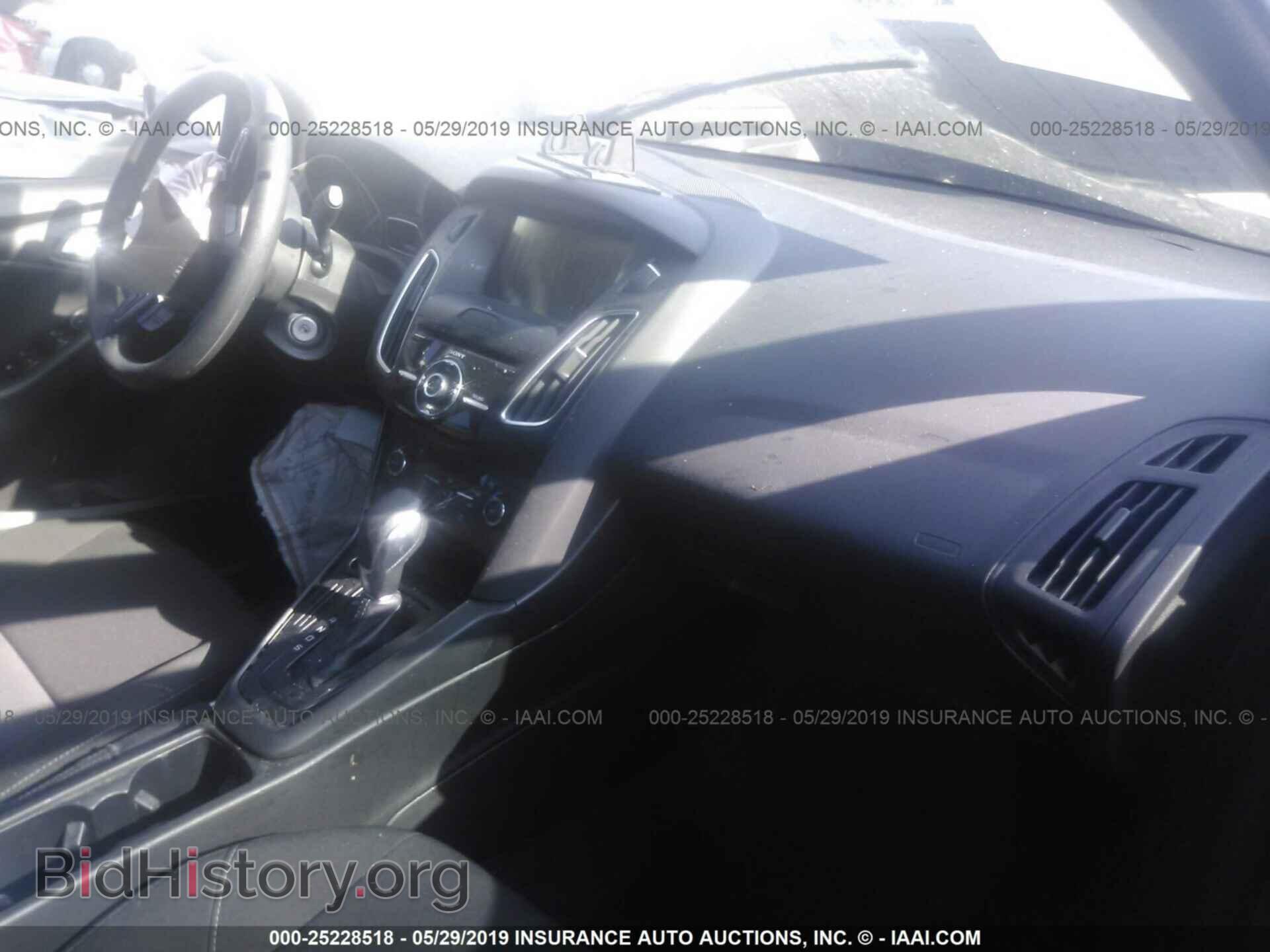 2017 FORD FOCUS - VIN: 1FADP3H21HL256152 - Фото 5