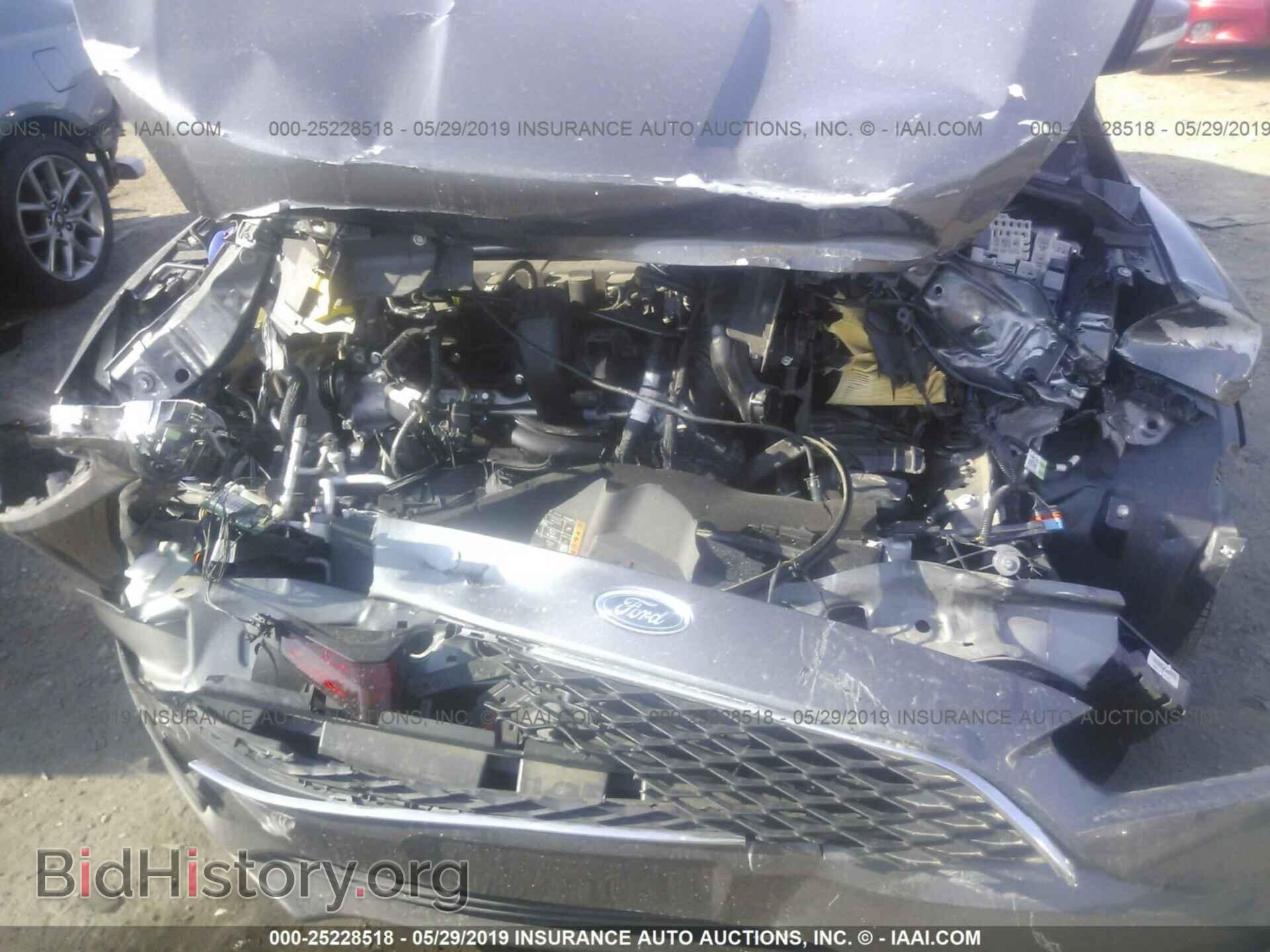 2017 FORD FOCUS - VIN: 1FADP3H21HL256152 - Фото 6