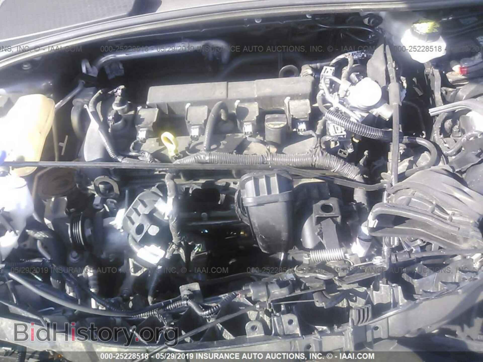 2017 FORD FOCUS - VIN: 1FADP3H21HL256152 - Фото 10