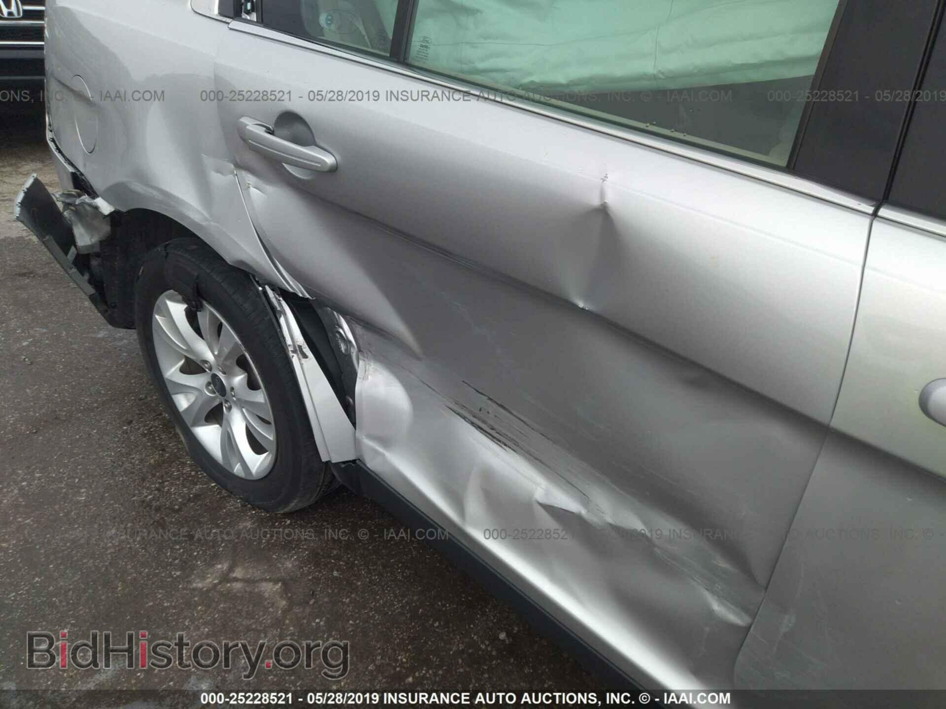 2012 FORD TAURUS - VIN: 1FAHP2EW0CG106344 - Фото 6