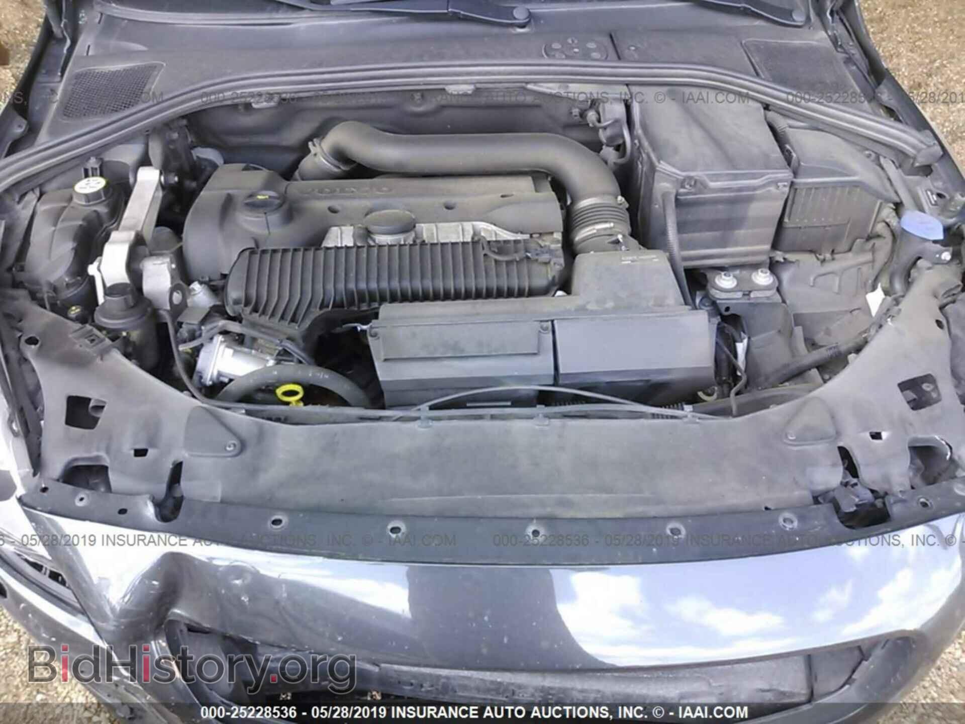 2013 VOLVO S60 - VIN: YV1612FS5D2219987 - Фото 10