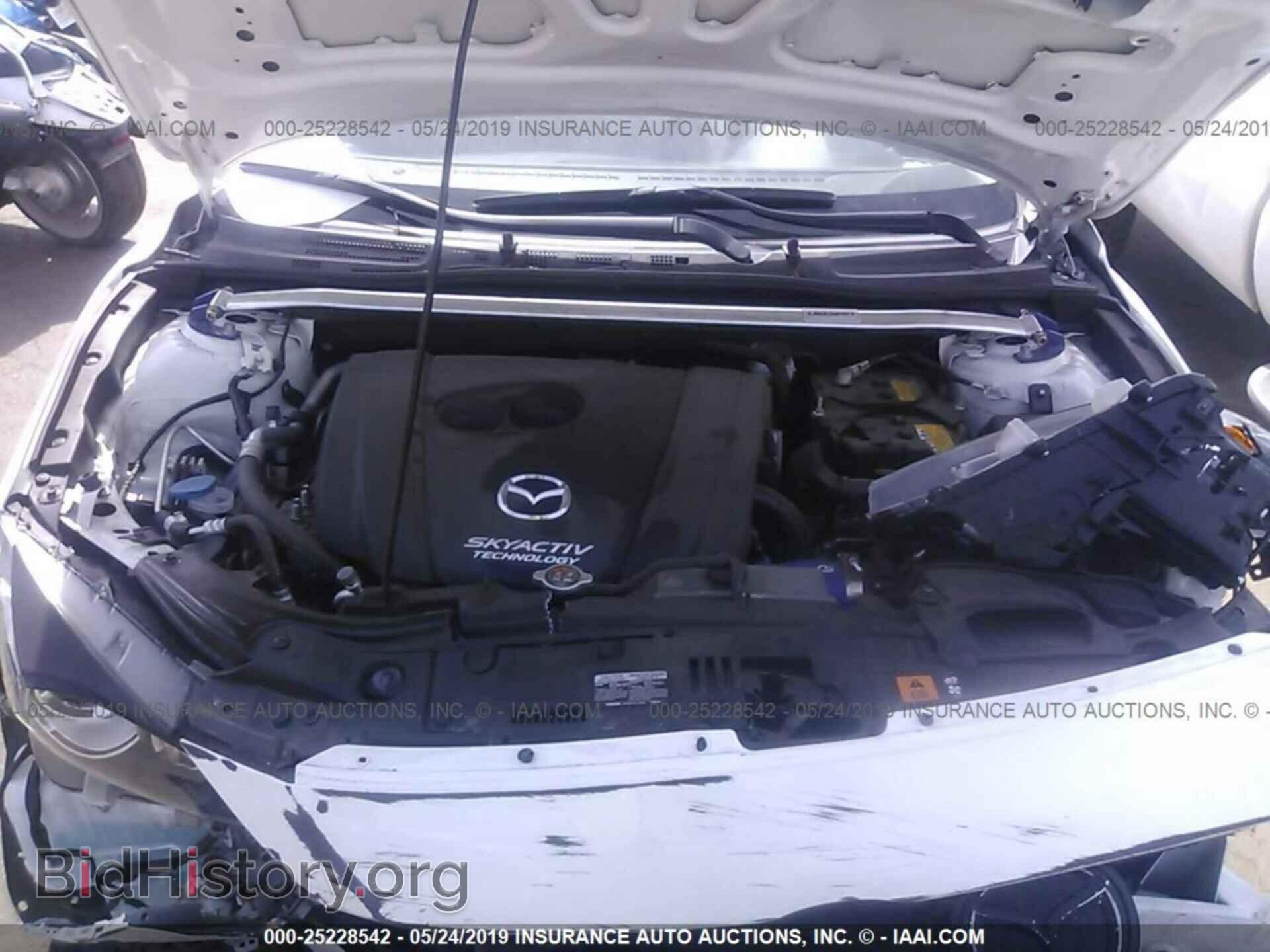 2016 MAZDA 3 - VIN: JM1BM1K7XG1286697 - Фото 10