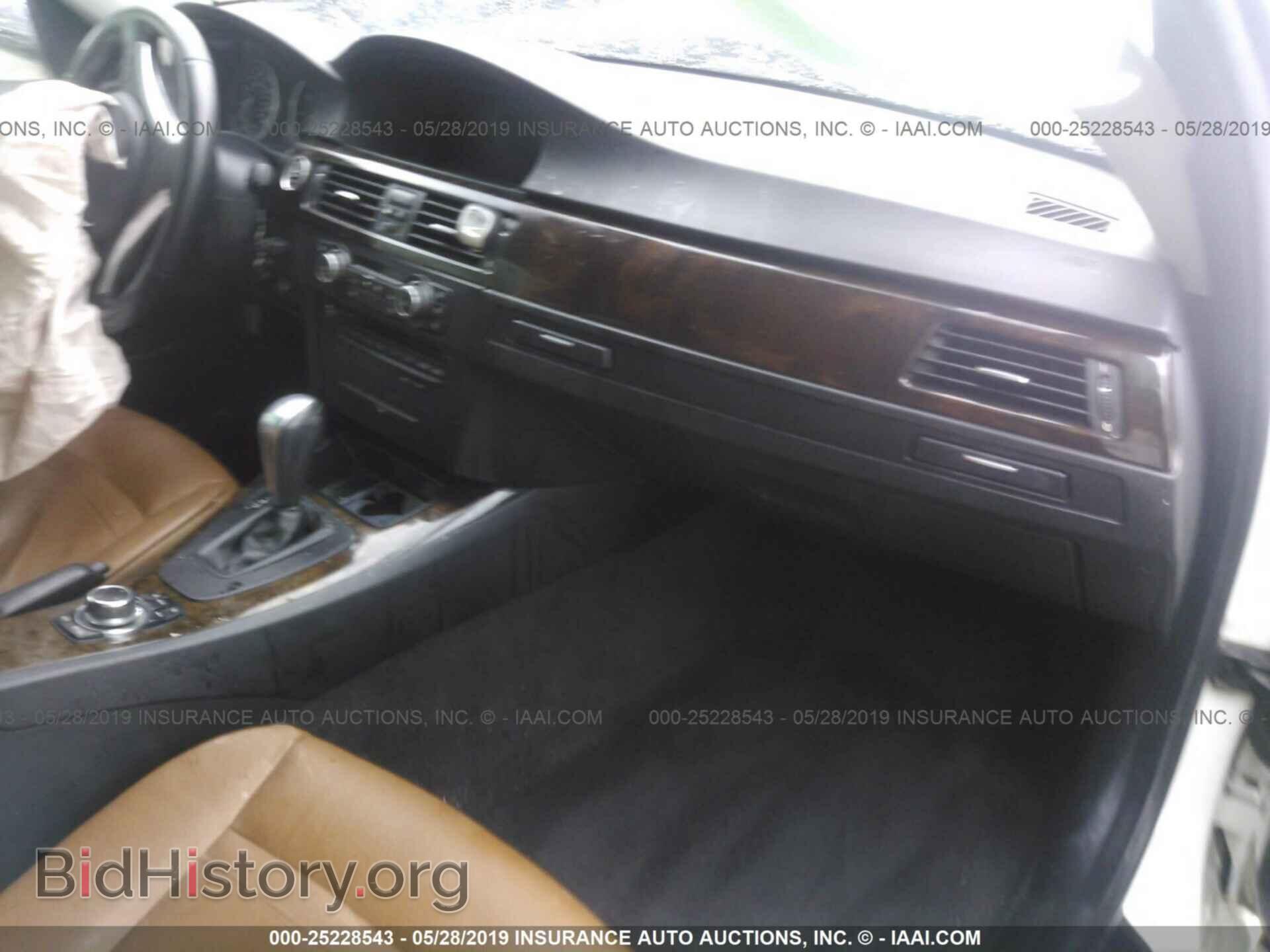 2011 BMW 328 - VIN: WBAKF5C52BE654920 - Фото 5