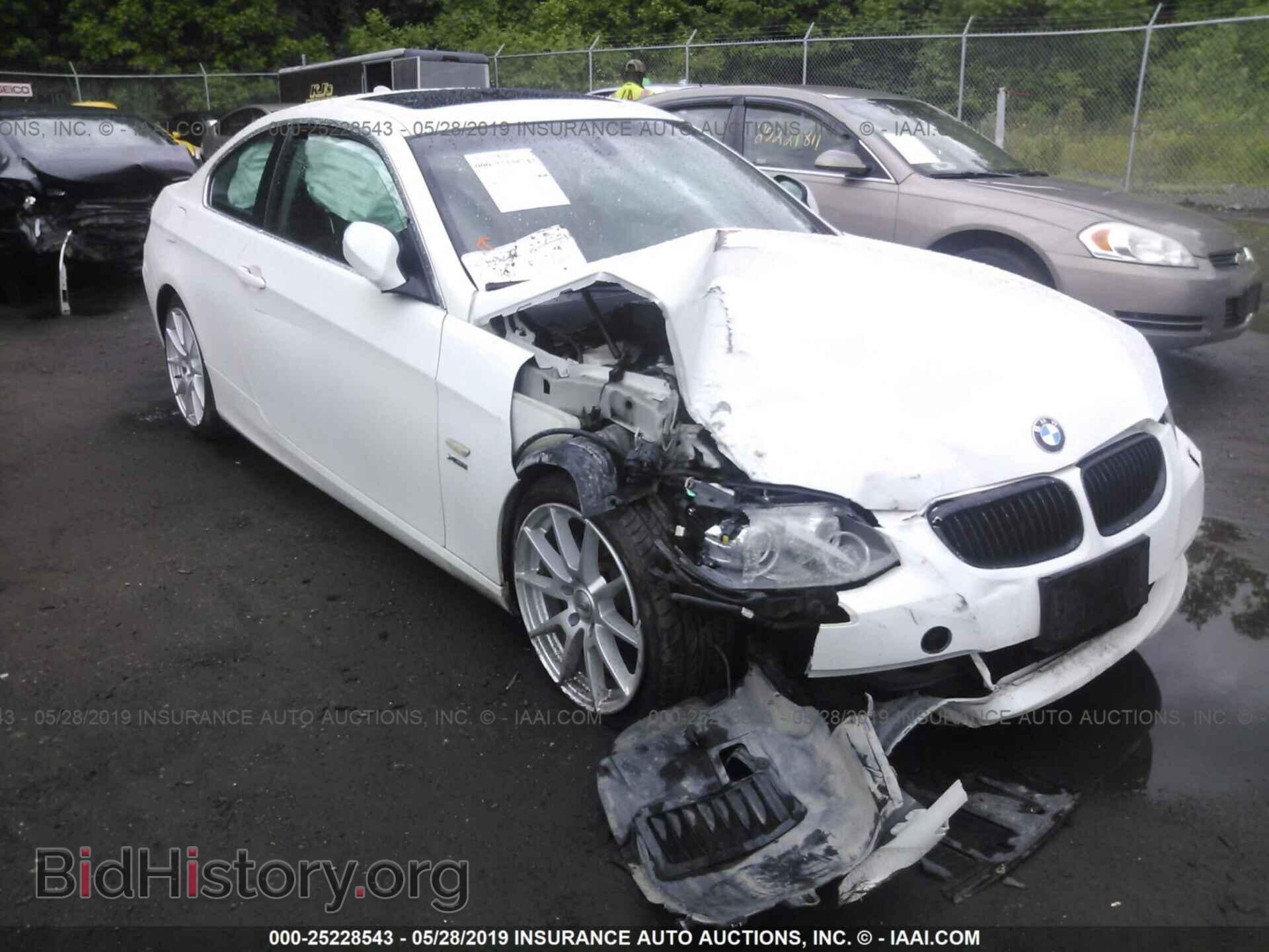 2011 BMW 328 - VIN: WBAKF5C52BE654920 - Фото 6