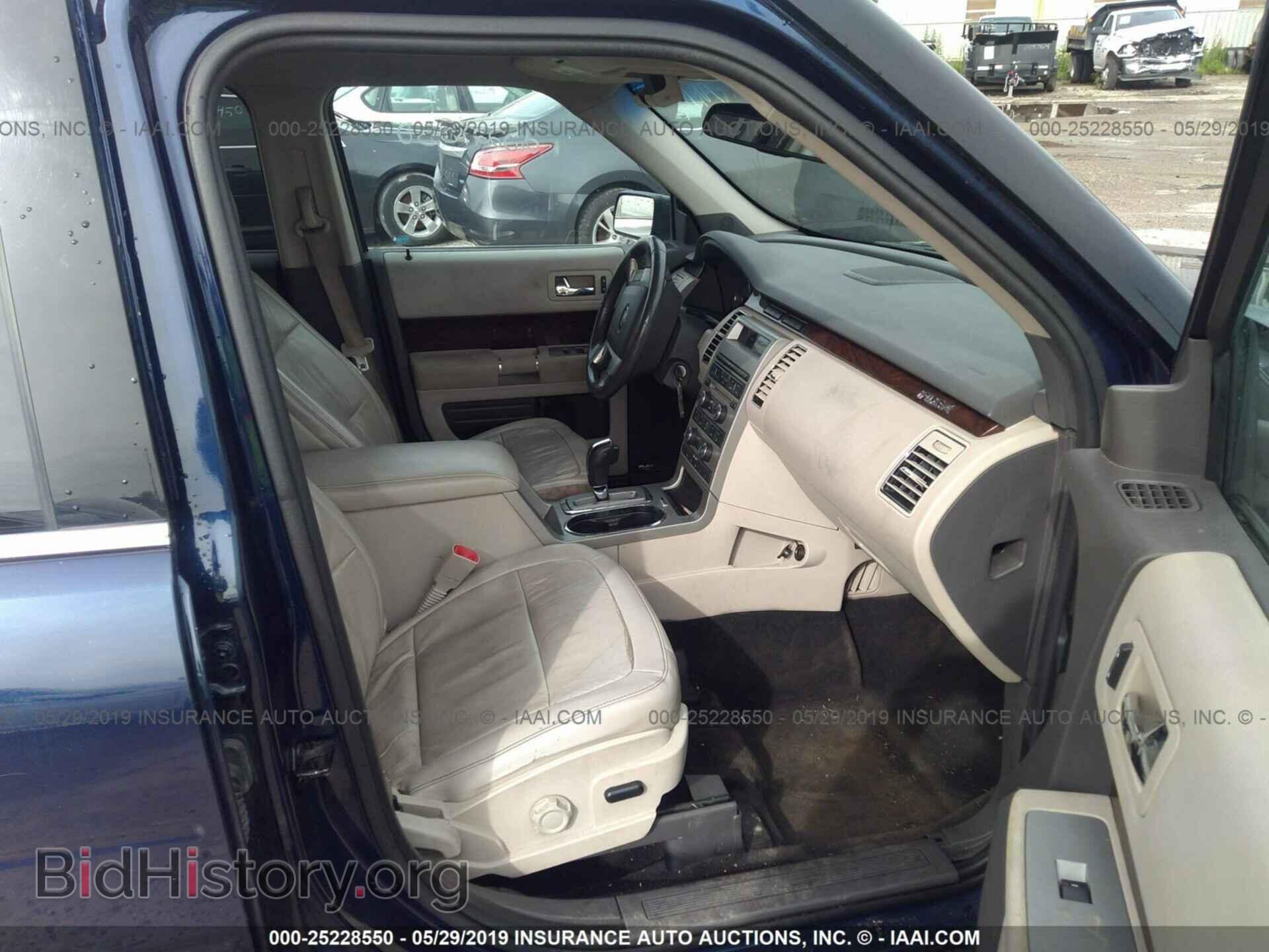 2011 FORD FLEX - VIN: 2FMGK5CC1BBD16130 - Photo 5