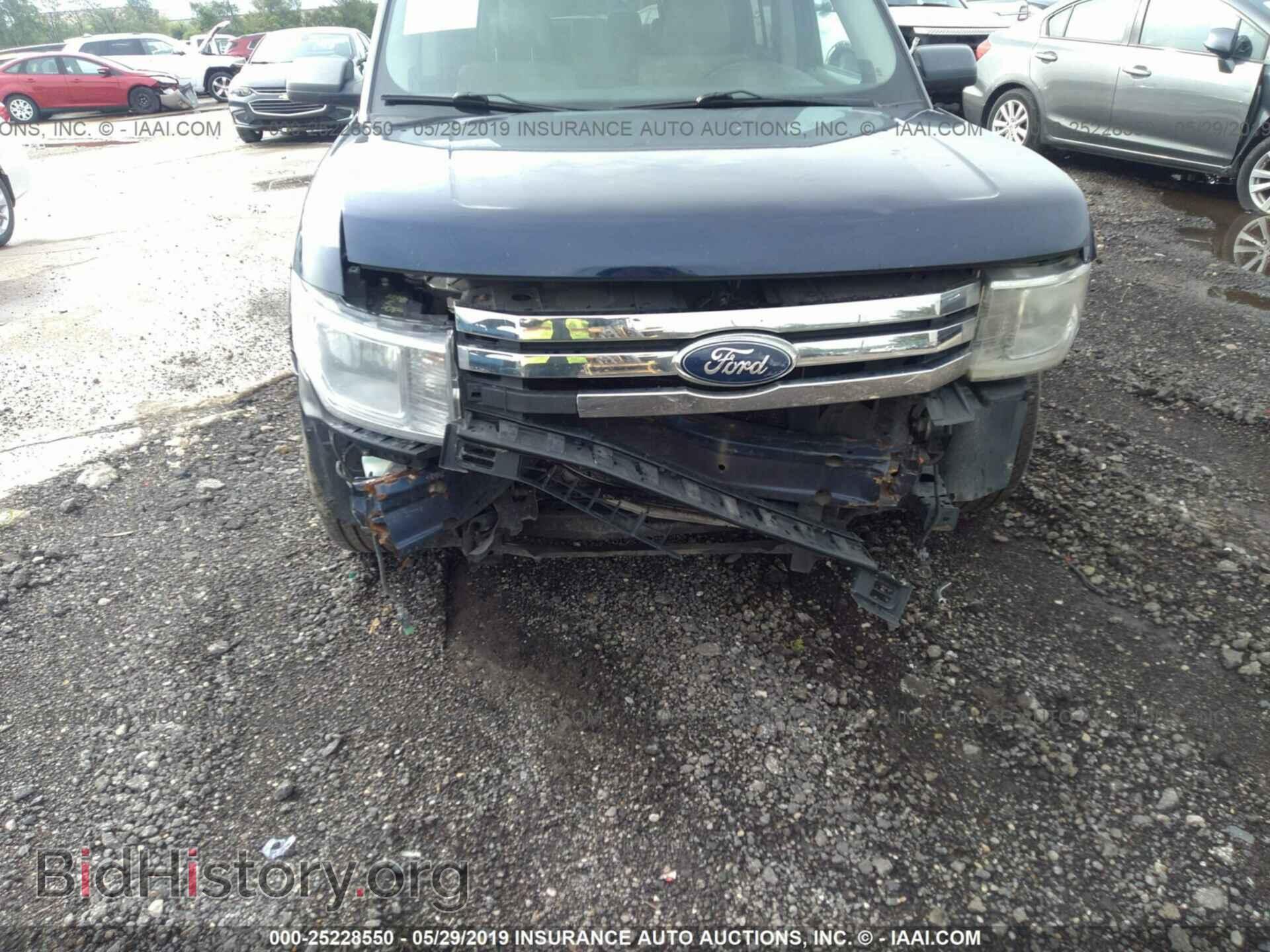 2011 FORD FLEX - VIN: 2FMGK5CC1BBD16130 - Photo 6