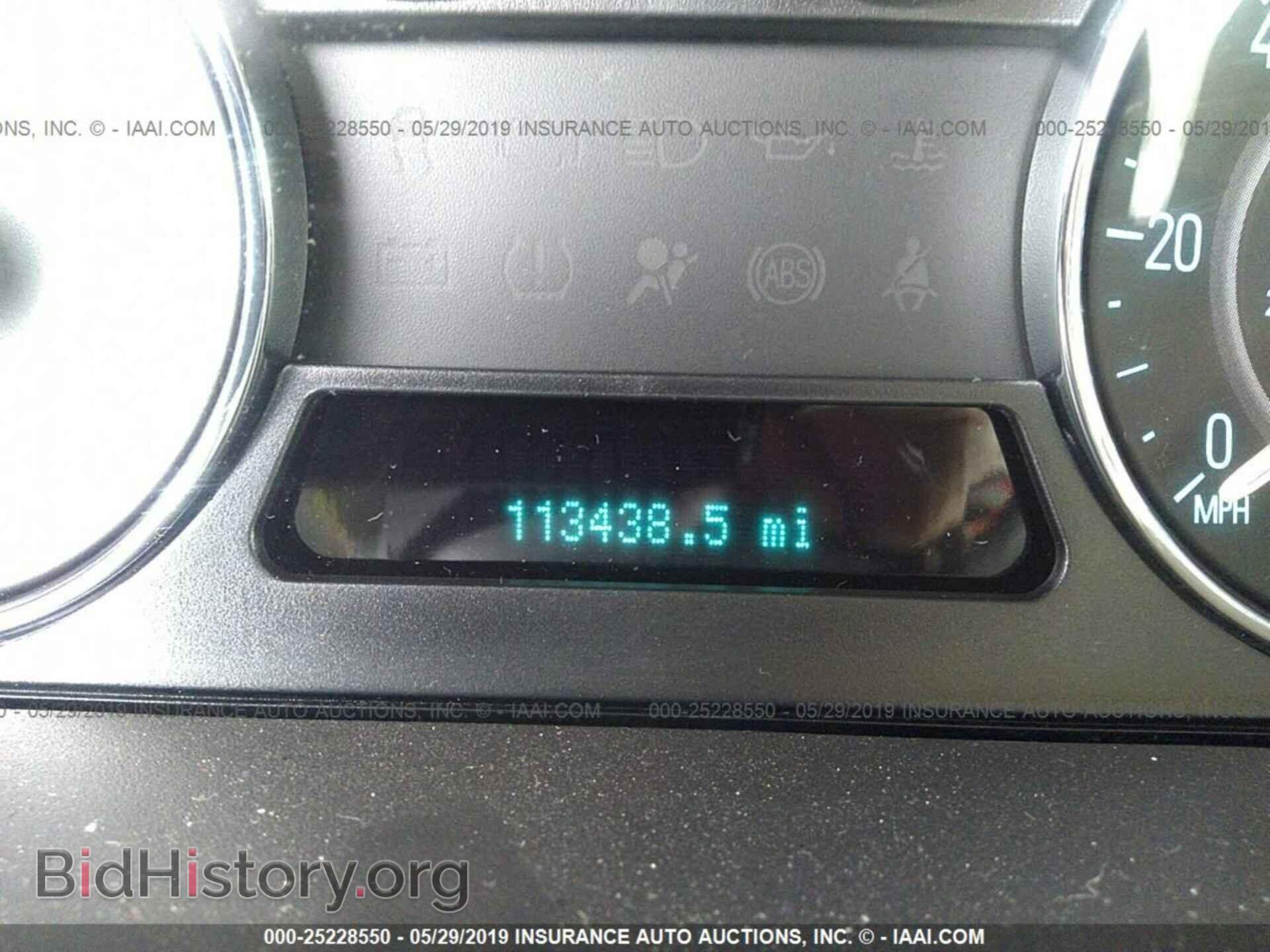 2011 FORD FLEX - VIN: 2FMGK5CC1BBD16130 - Photo 7
