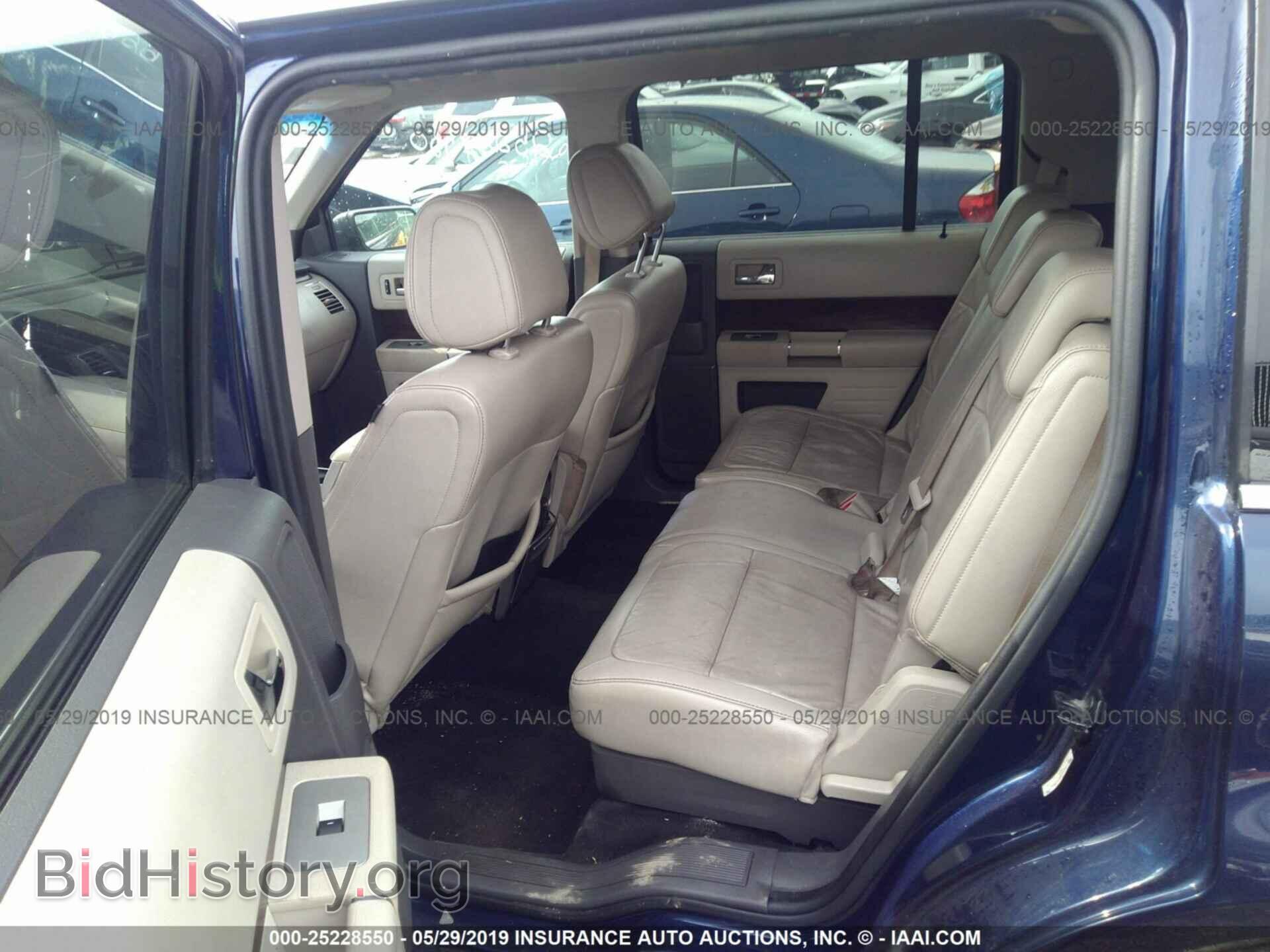 2011 FORD FLEX - VIN: 2FMGK5CC1BBD16130 - Photo 8