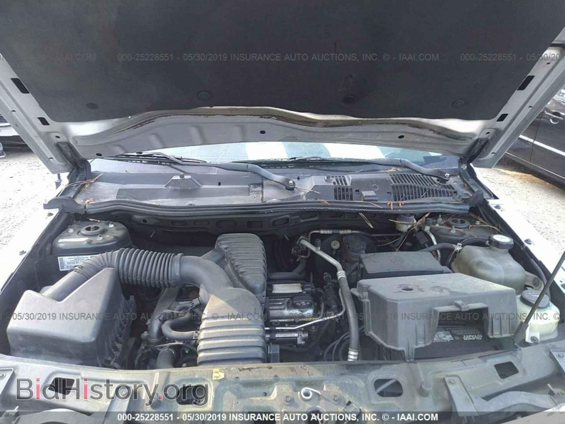 2004 SATURN VUE - VIN: 5GZCZ23D64S845344 - Фото 10