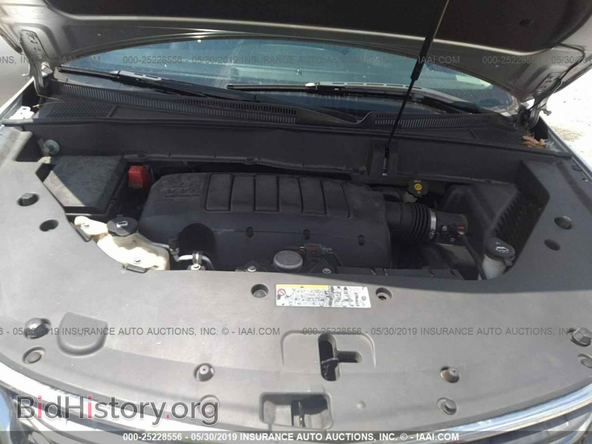 2013 CHEVROLET TRAVERSE - VIN: 1GNKVJKD2DJ202720 - Фото 10