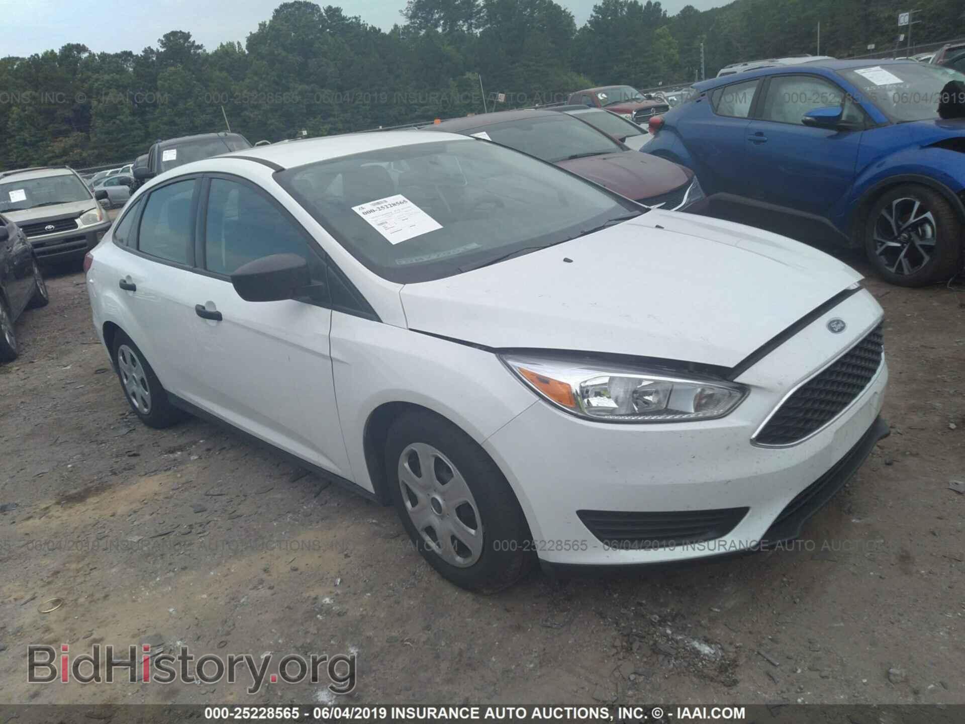 Фотография 1FADP3E29JL255602 - FORD FOCUS 2018