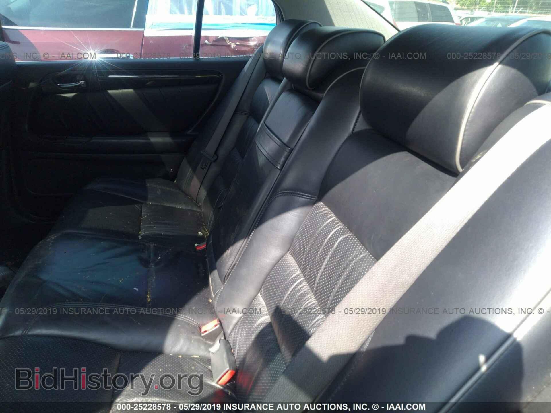 2002 LEXUS GS - VIN: JT8BD69S720168157 - Фото 8