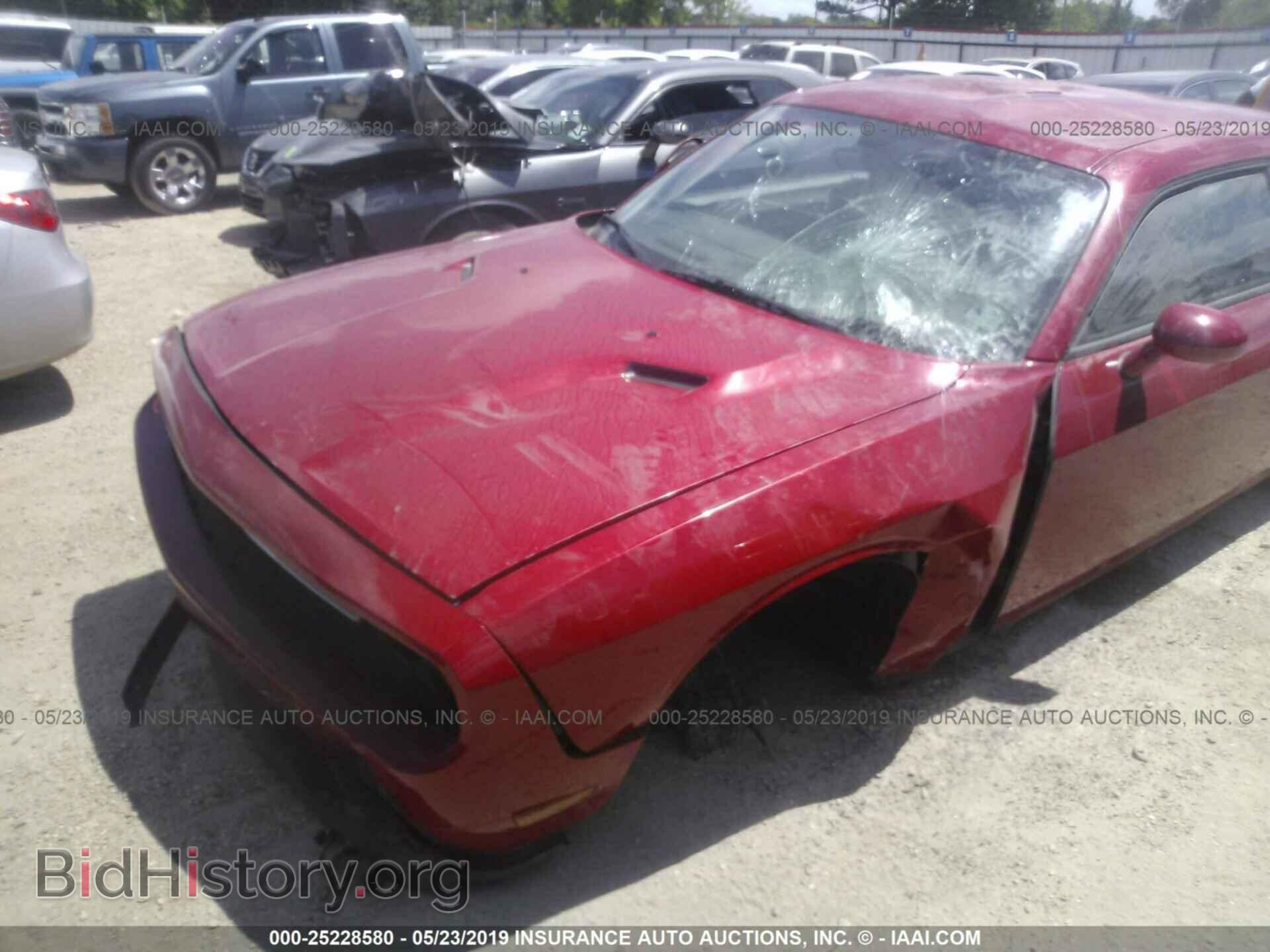 2013 DODGE CHALLENGER - VIN: 2C3CDYAG9DH507593 - Photo 6
